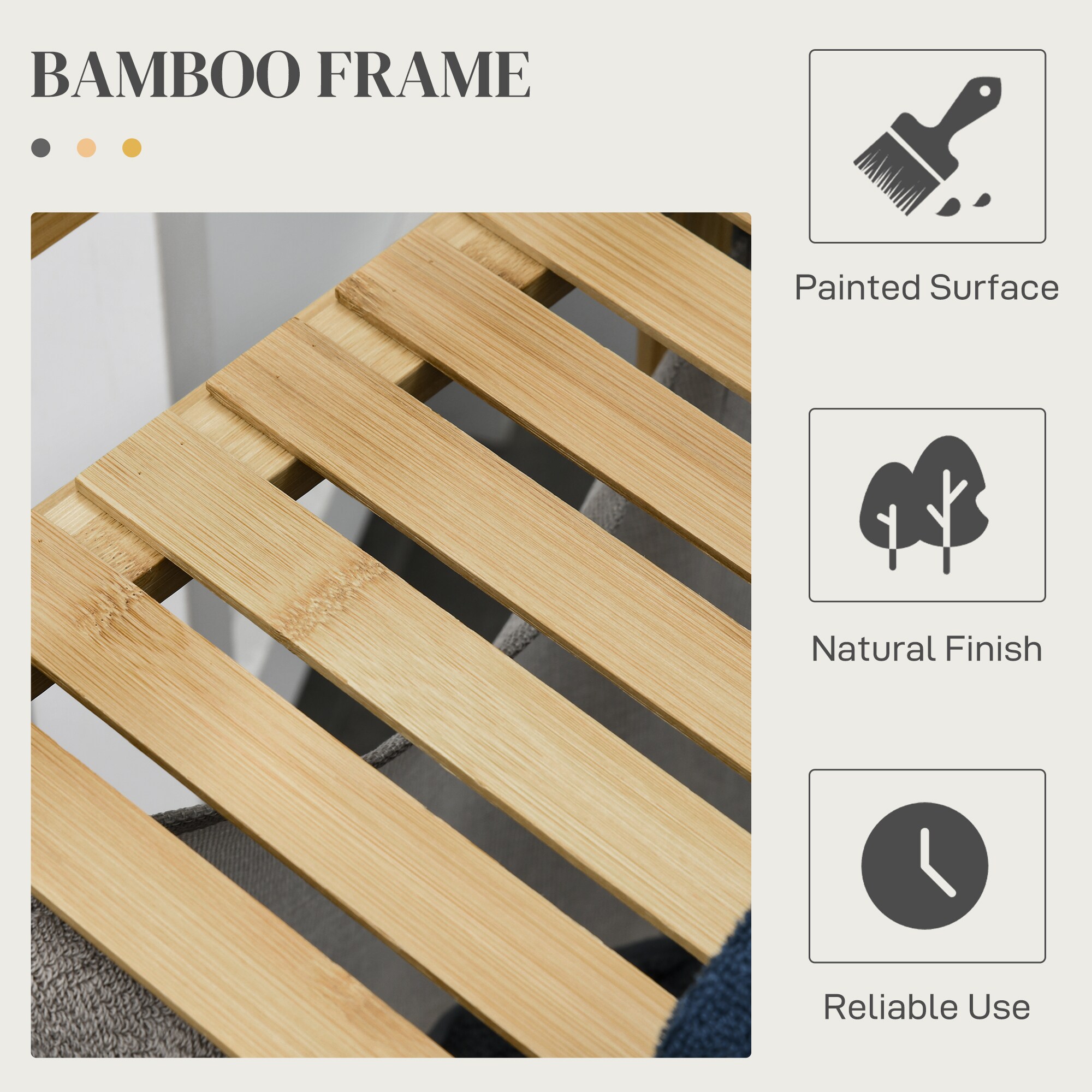 Mondawe MDWZHE934117 Hamper-Baskets - View #5