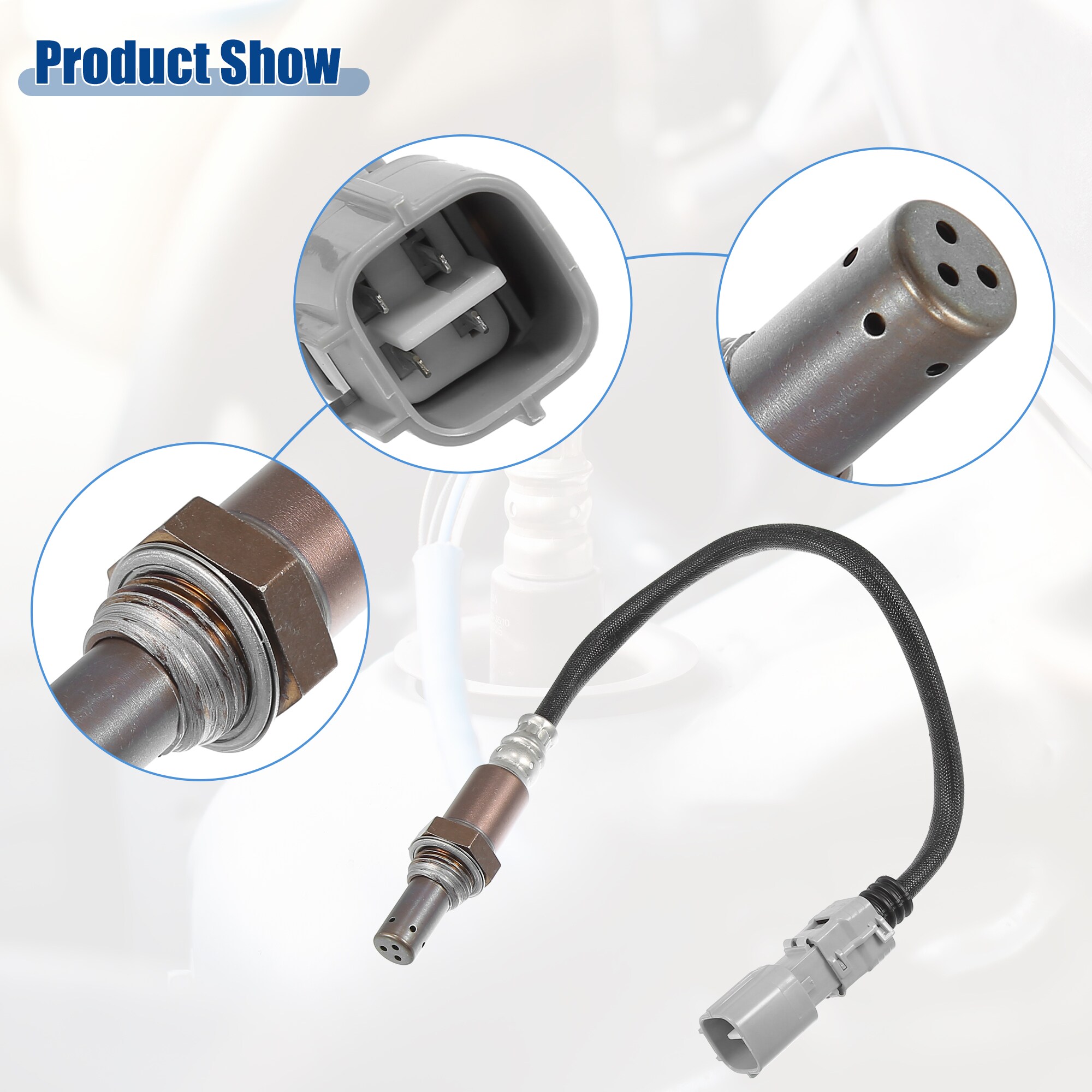 Unique Bargains Car Air Fuel Ratio Upstream O2 Oxygen Sensor ...