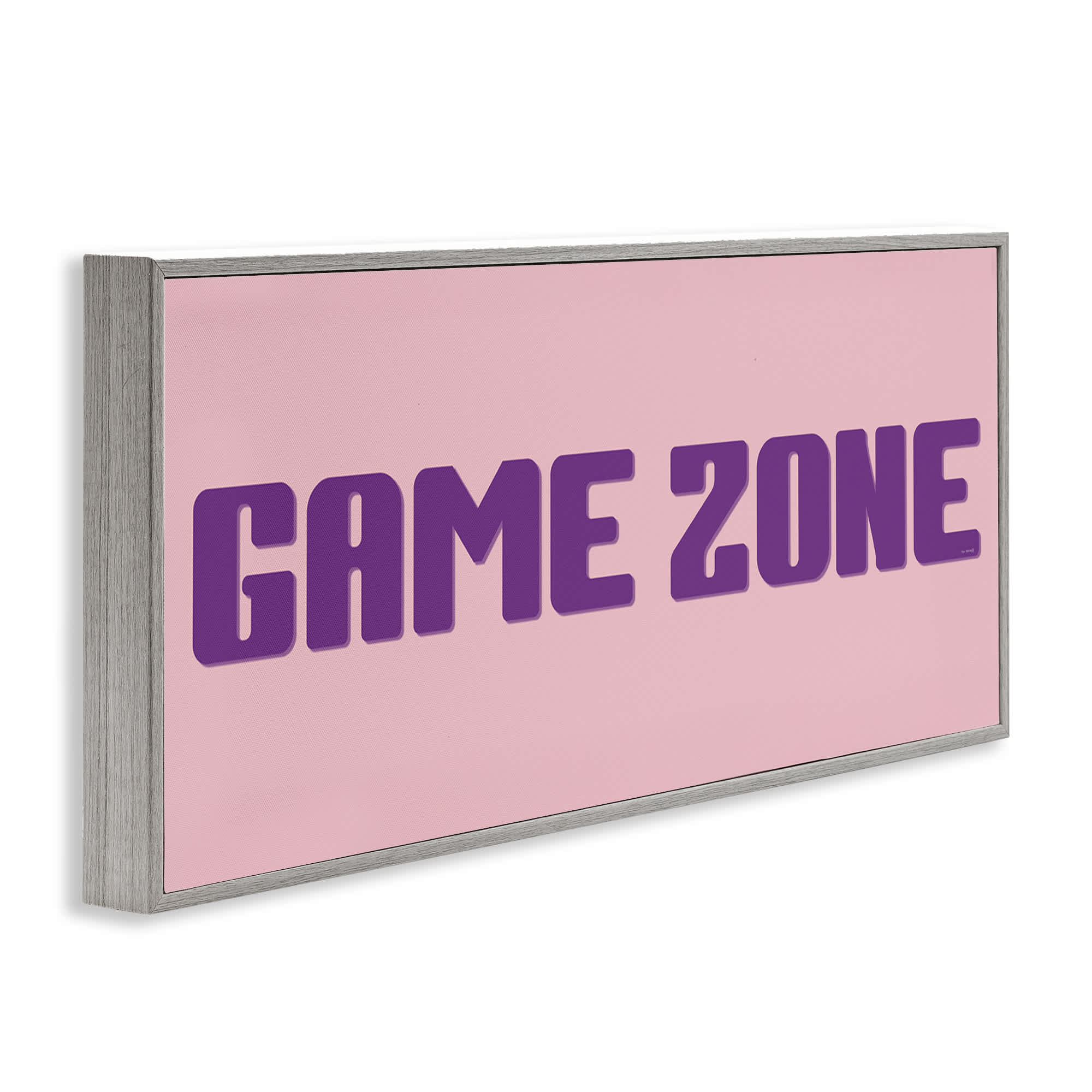 Stupell Industries BS-713-GFF-13X30 Wall-Art - View #2