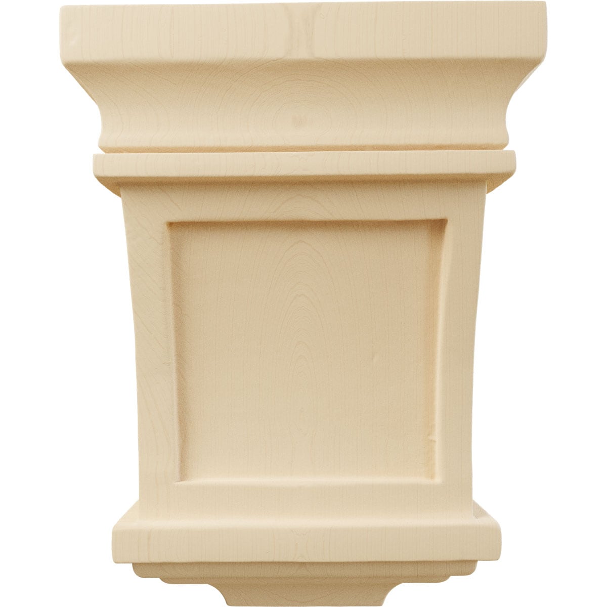 Ekena Millwork COR05X03X07SFMA corbels - View #2
