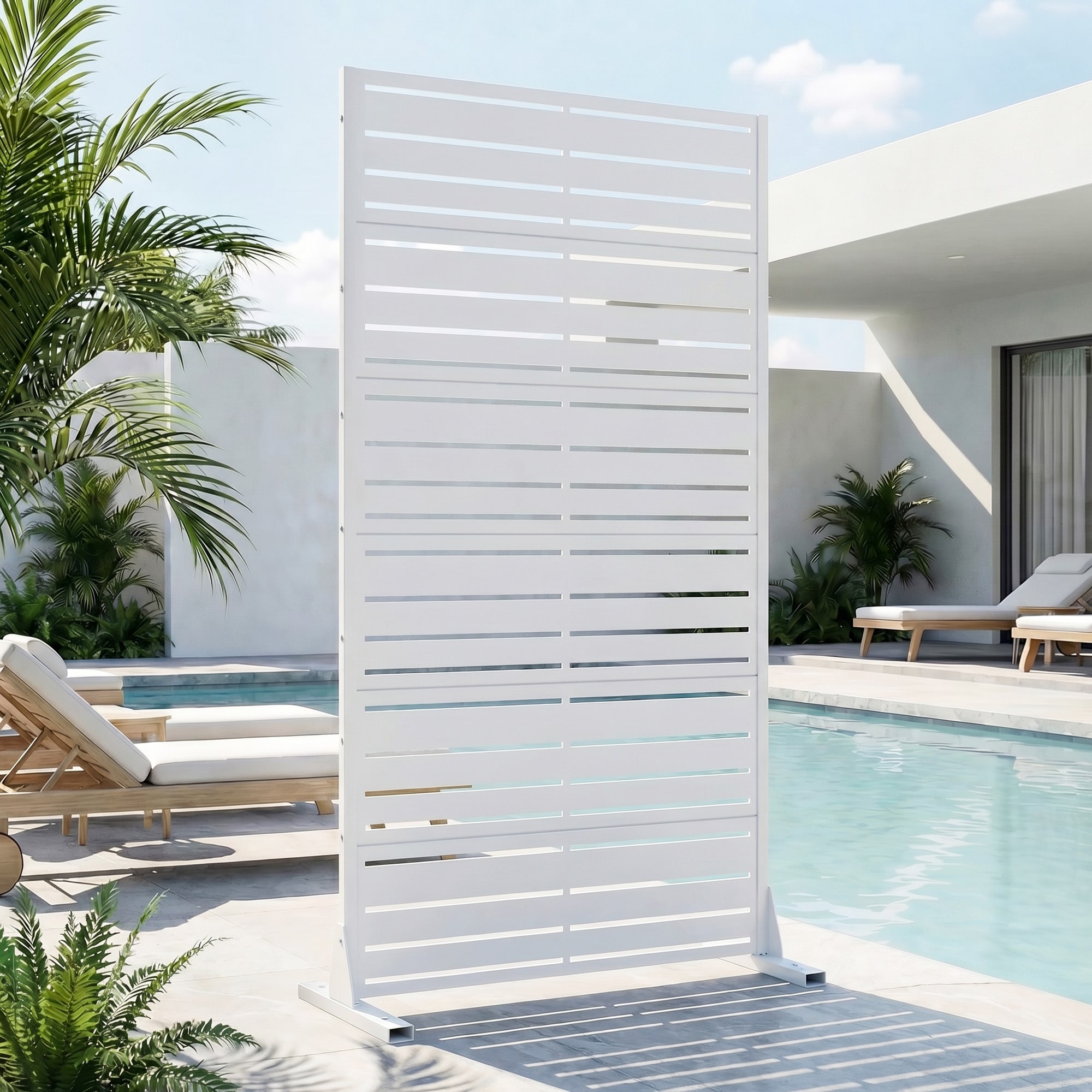 Lirago L20609-604A72 Outdoor-Privacy-Screen - View #10