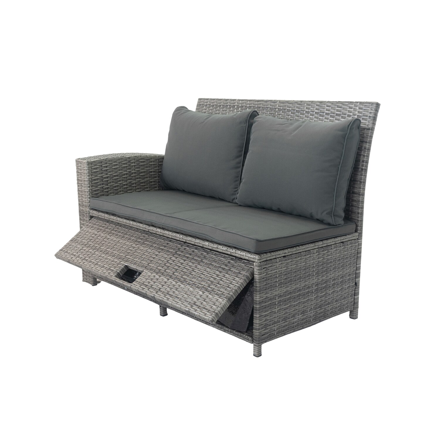 SINOFURN SYA020104BL Patio-Sofas-Daybeds - View #8