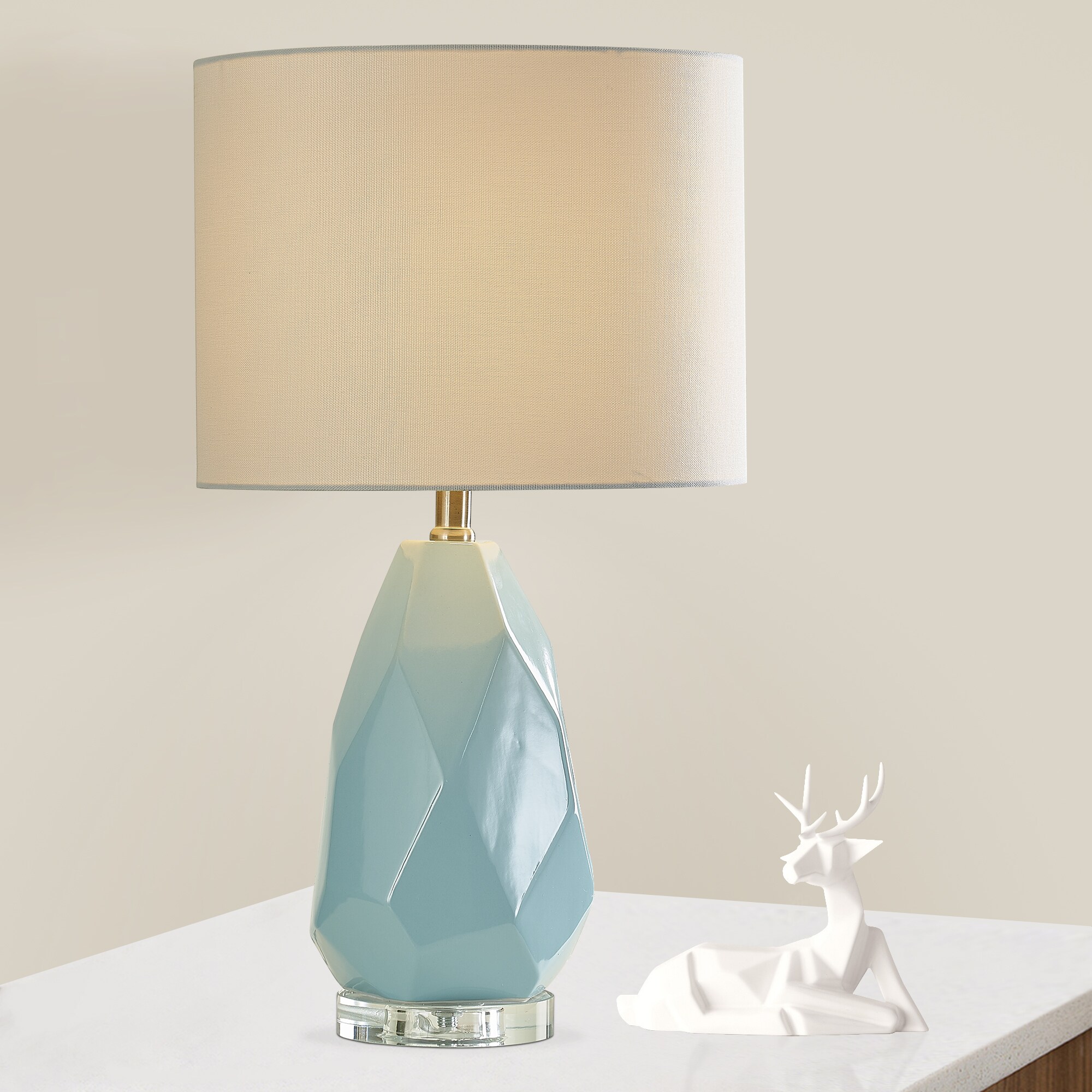 Maxax T258-BU-S Table-Lamps - View #3