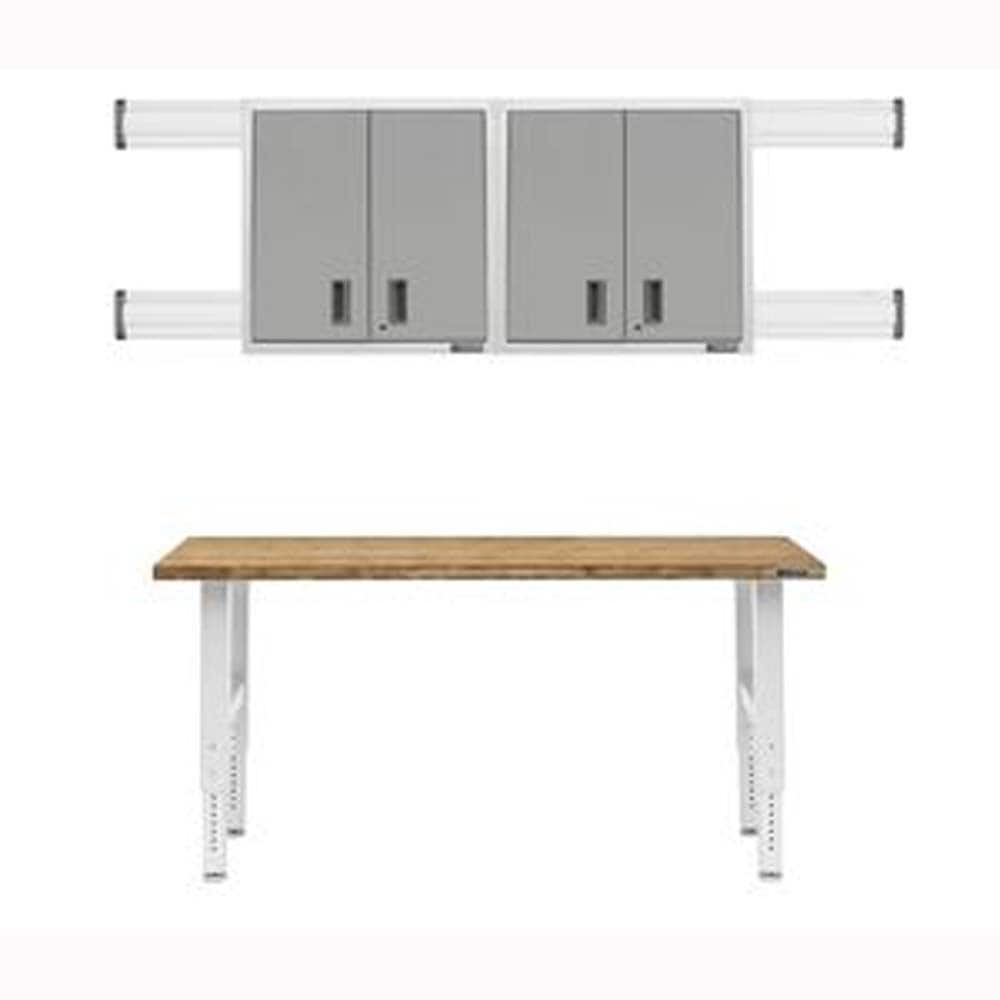 Gladiator GAWC042PZY Garage-Storage-Rail-Sys-Acc - View #7