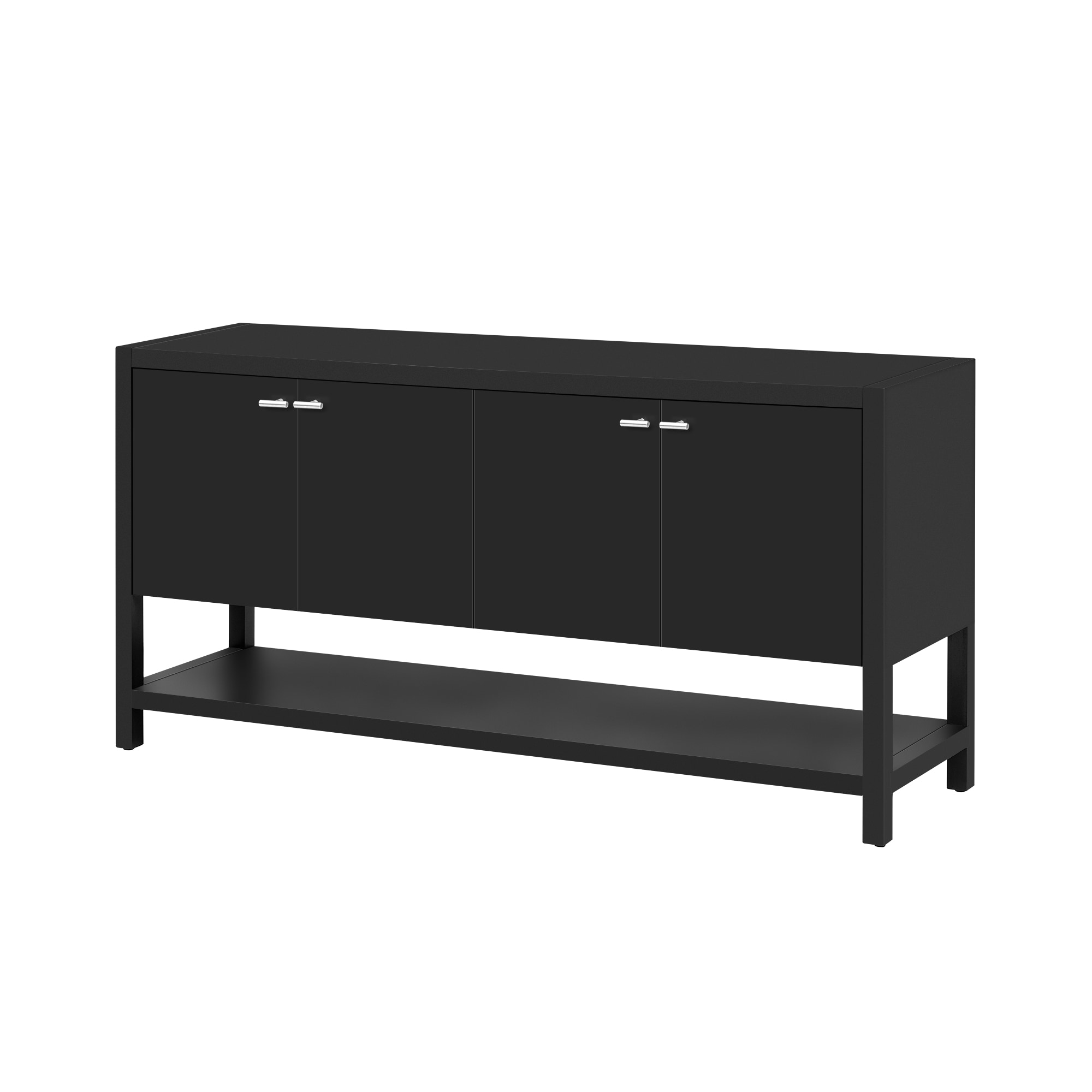 ModernLuxe N711P205932B Console-Sofa-Tables - View #5