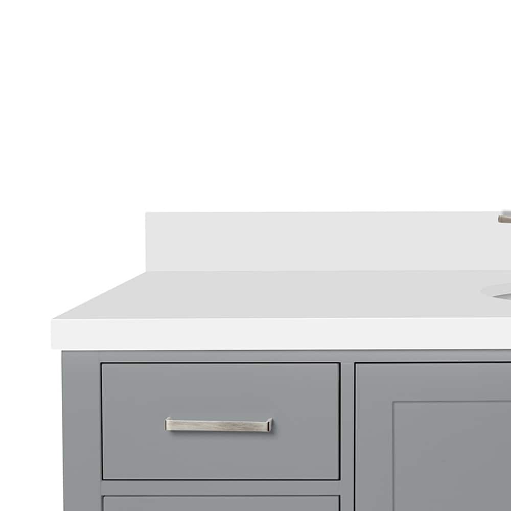 ARIEL A061SWQOVOGRY Bath-Vanity-Combo - View #8