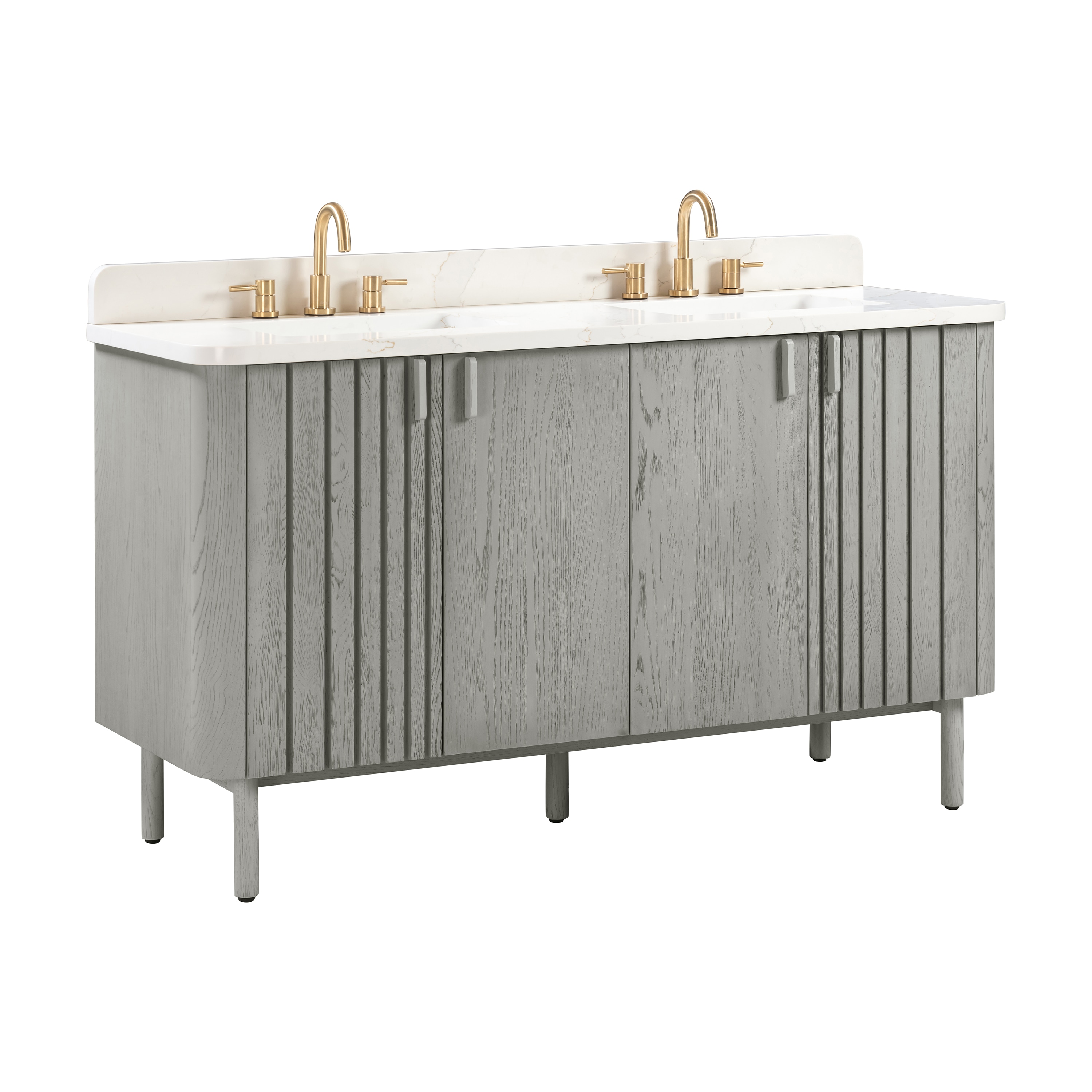 Avanity BLAKELY-VS61-GO Bath-Vanity-Combo - View #3