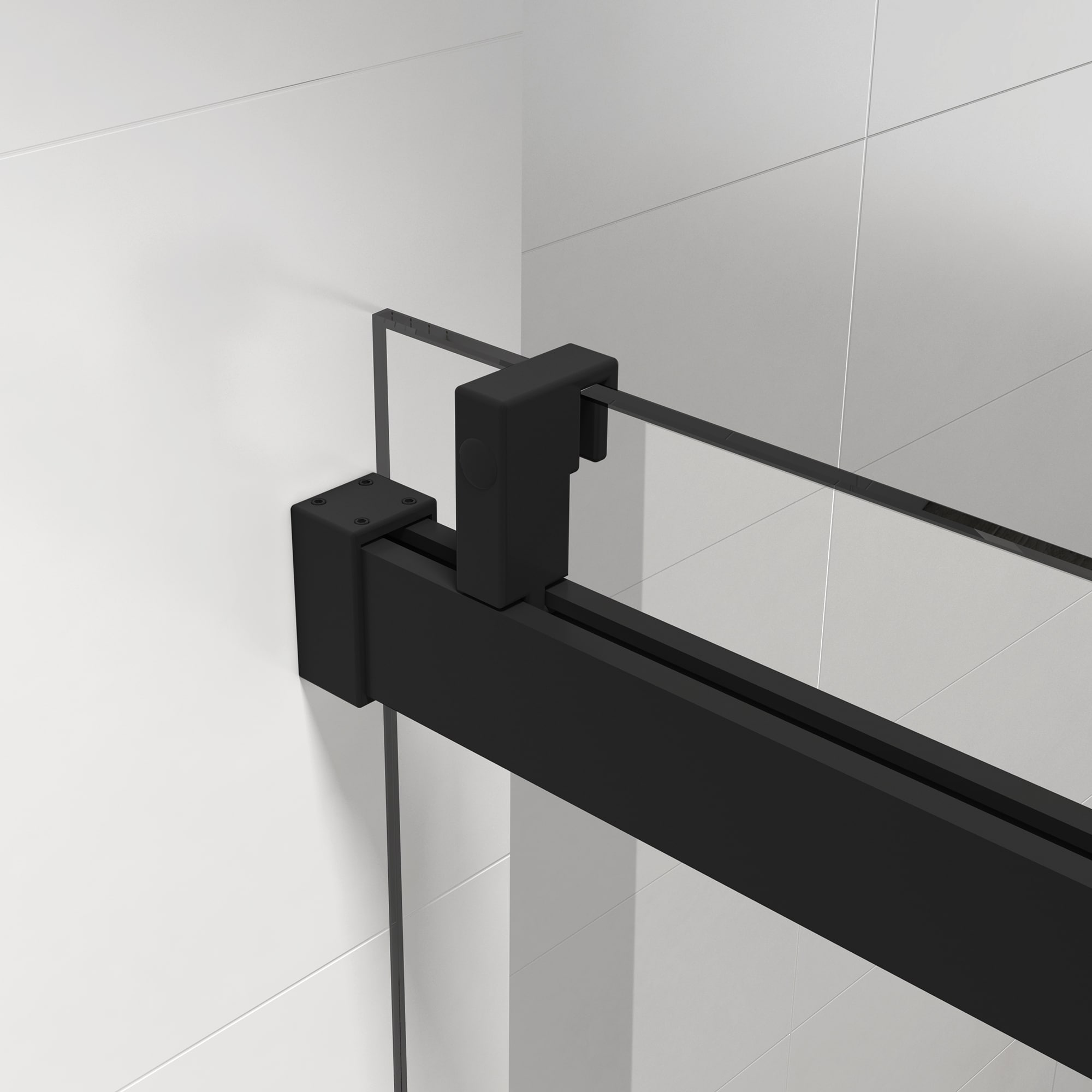 WELLFOR CV-SS08-6076BL Shower-Doors - View #5