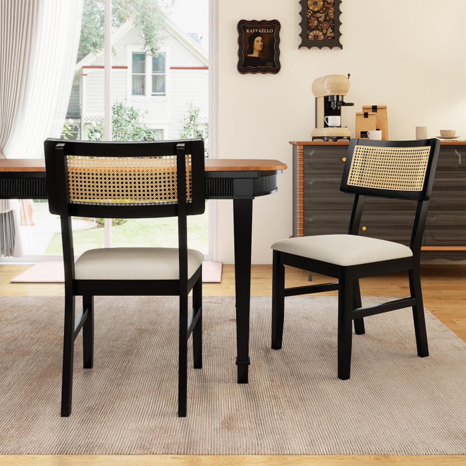 SUGIFT LW047SUGHY706 Dining-Chairs - View #8