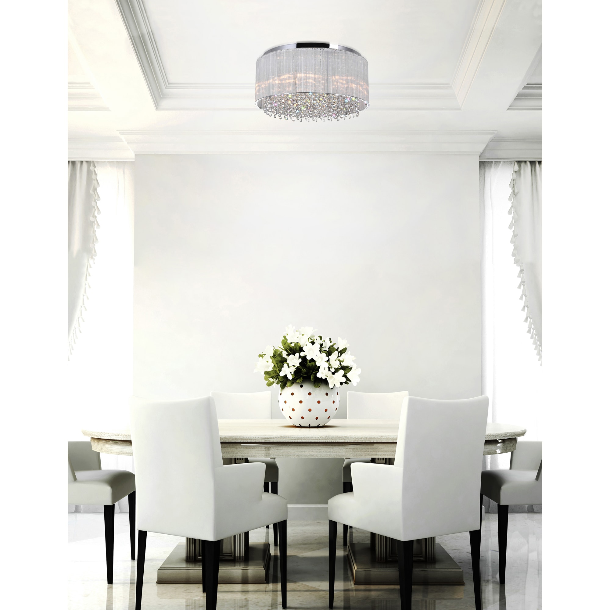 CWI Lighting 5319C14C-R flushmounts - View #8
