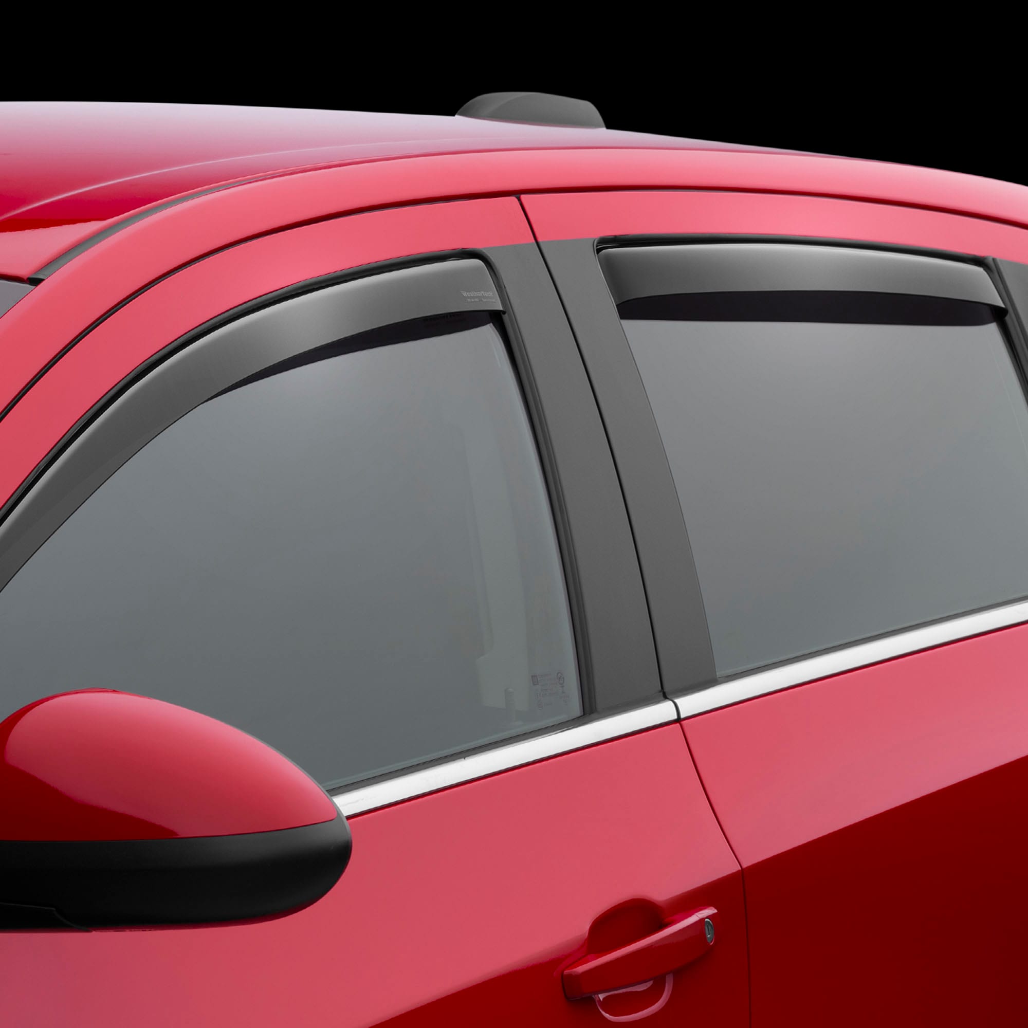 WeatherTech 84705 Side window deflector