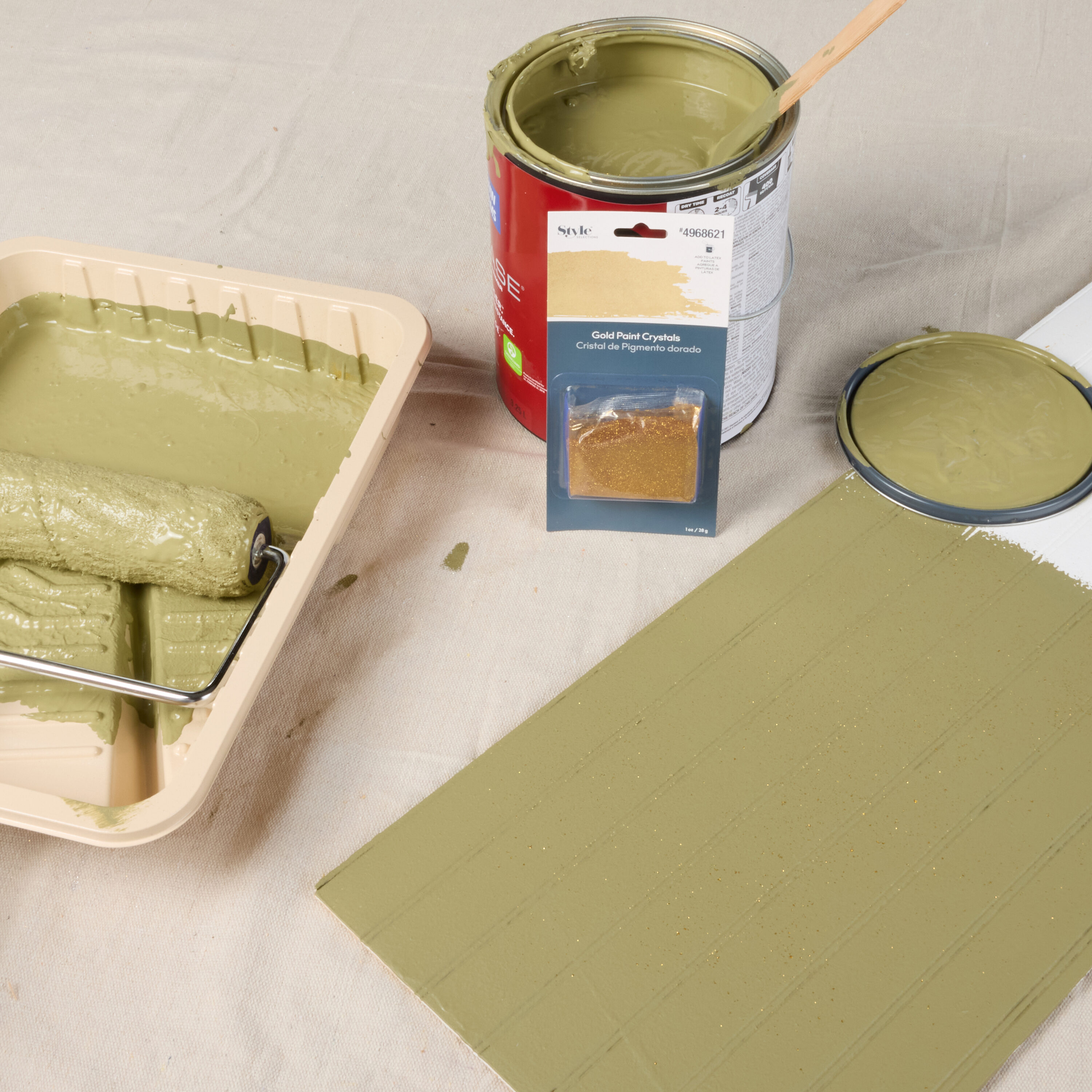 Style Selections 962166 Paint-Conditioners - View #5