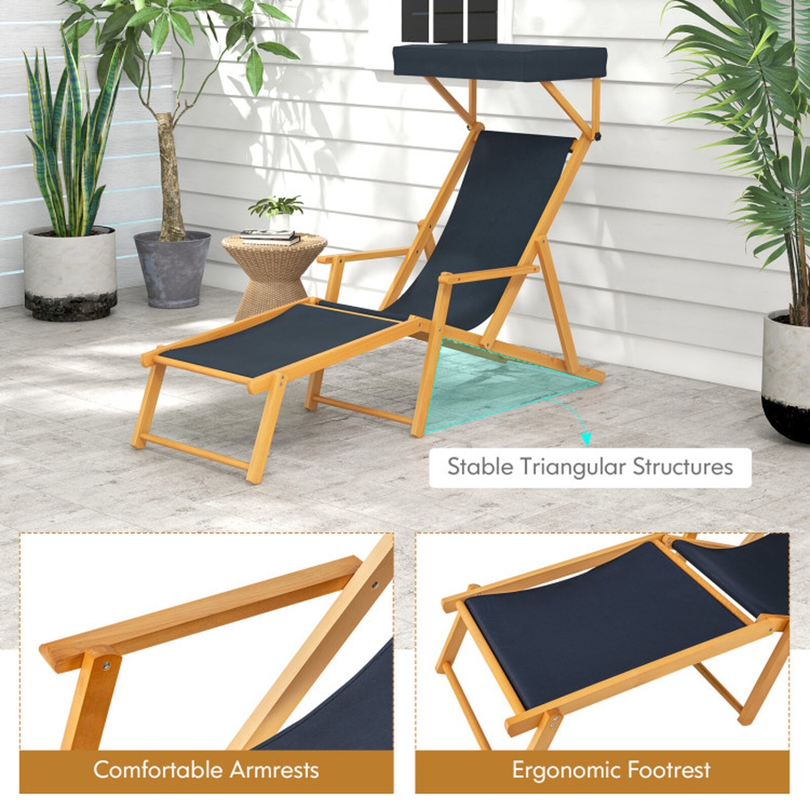 SUGIFT LW102SUGHY1300 Patio-Chairs - View #9