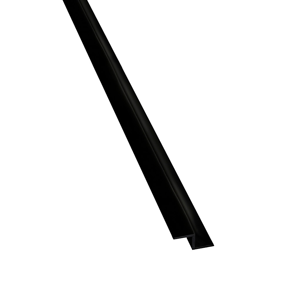 Genesis 701-99 25-pack 2-in PVC Black Edge Trim