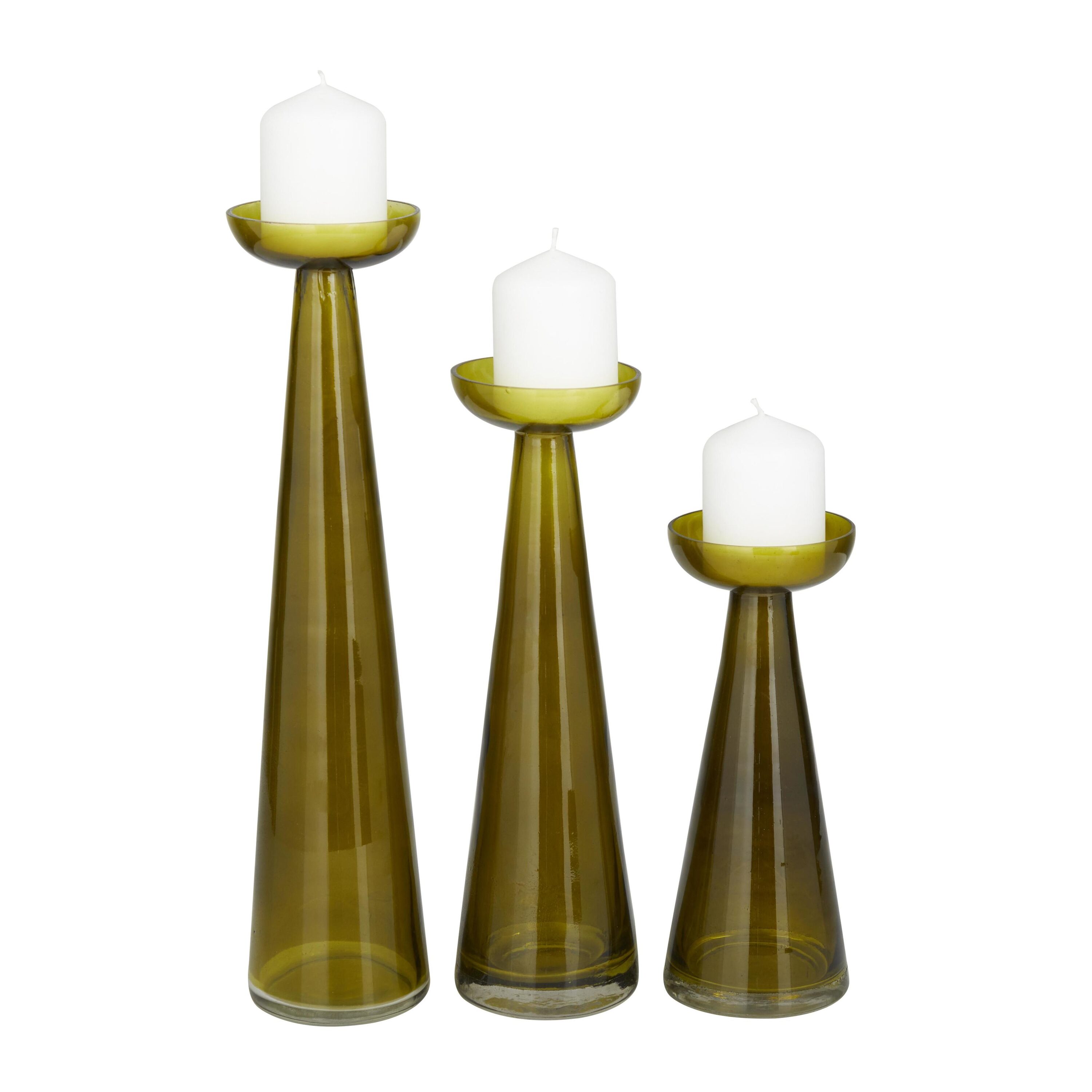 The Novogratz 76045 Candle-Holders - View #2