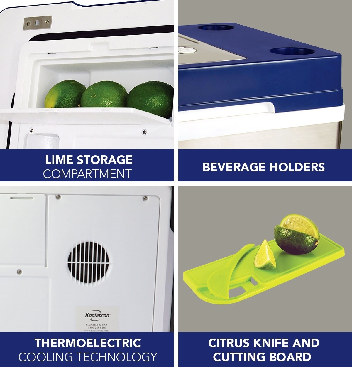 Corona CORC24 Beverage-Coolers - View #3