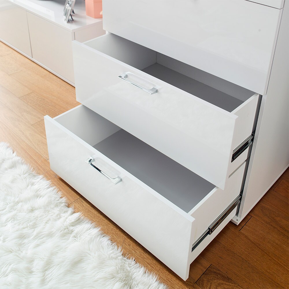 LOVMOR SF-R-B040S00004 Wood-Closet-Shelves - View #3