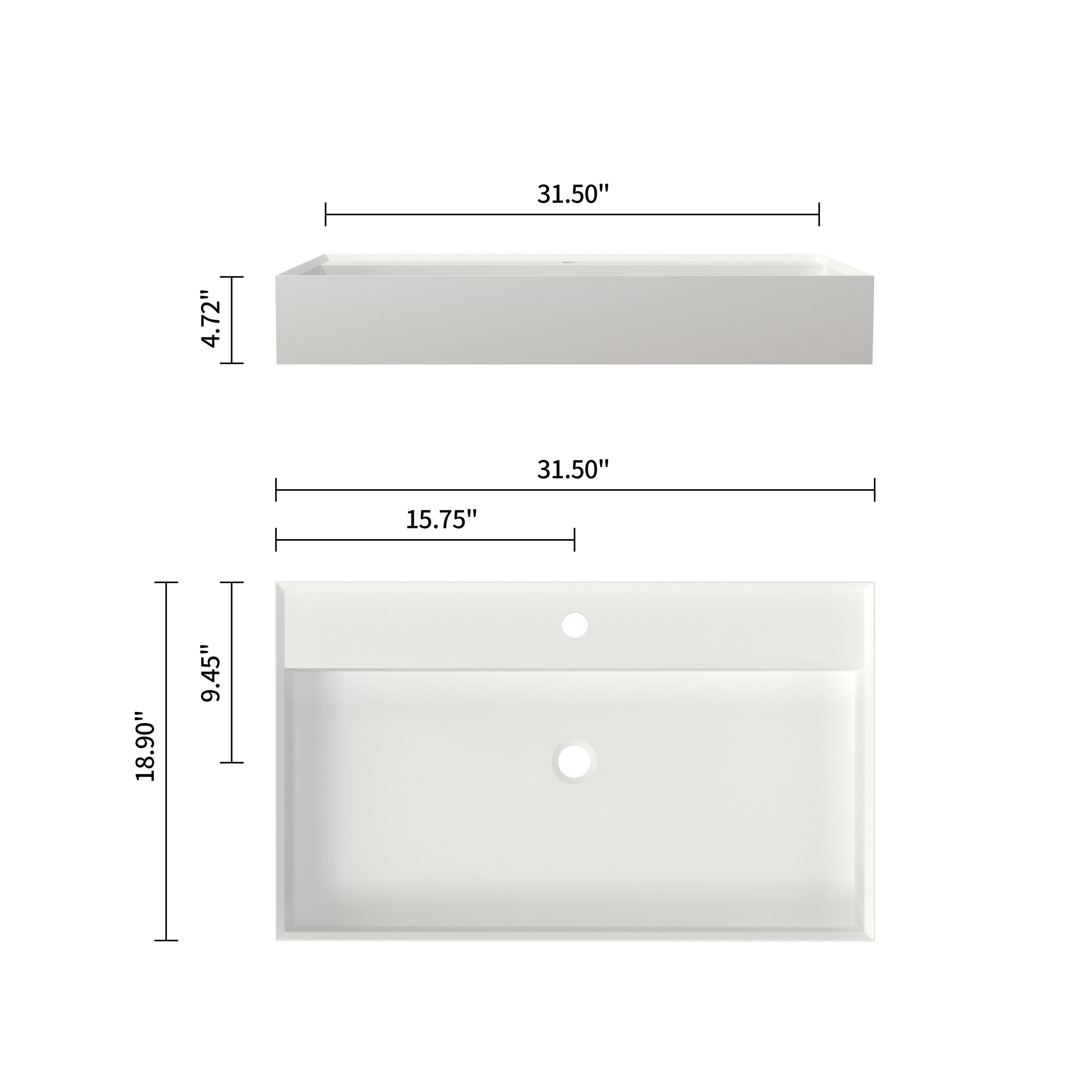 Vanityfus VFBR52848A01243 Vanity-Tops - View #3