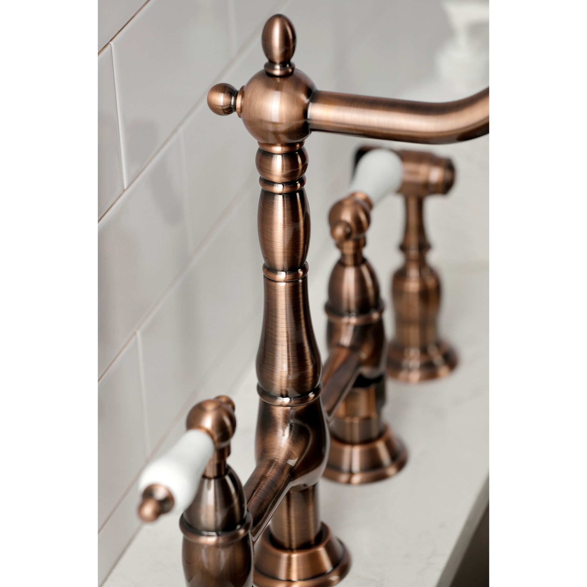 Kingston Brass WLKS127PLBSAC Kitchen-Faucets - View #8