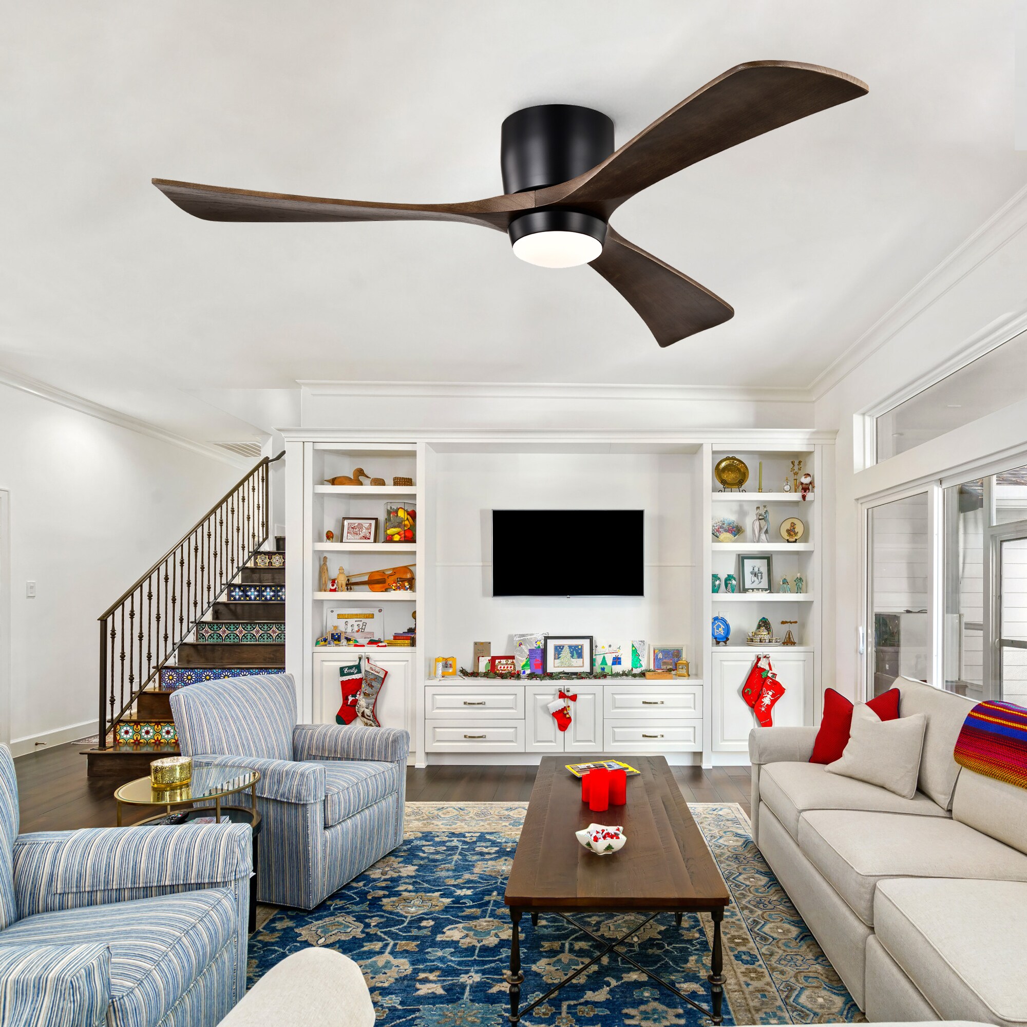  52LSP278237BK Ceiling-Fans - View #3
