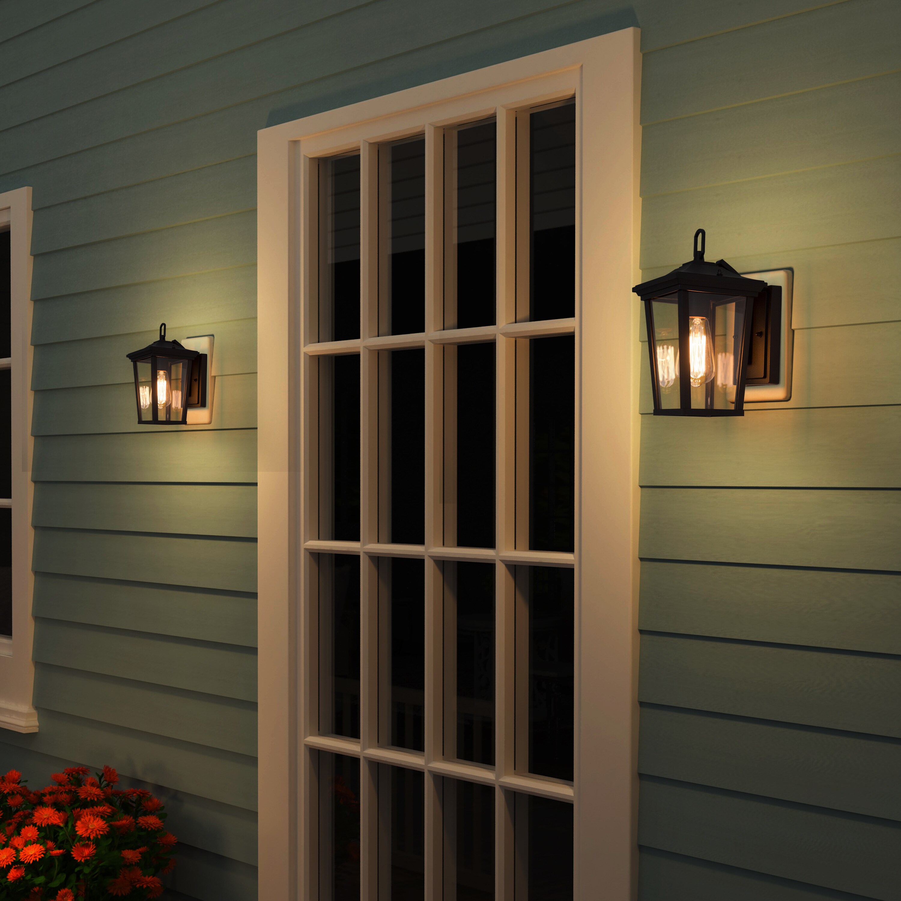 LNC A03278S Outdoor-Wall-Lighting - View #4
