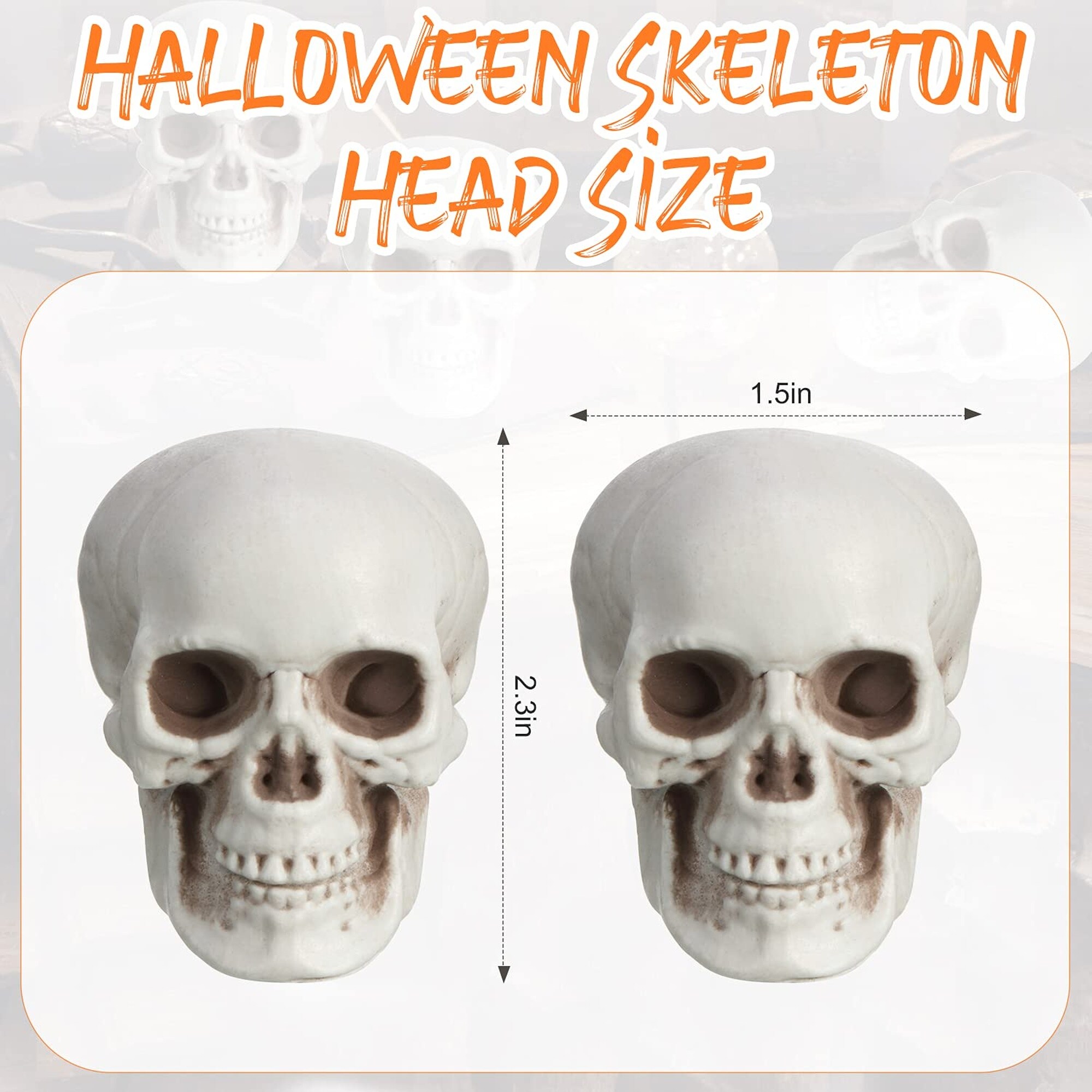 Numhew NHLYNN31983 Table-Halloween-Decor - View #3