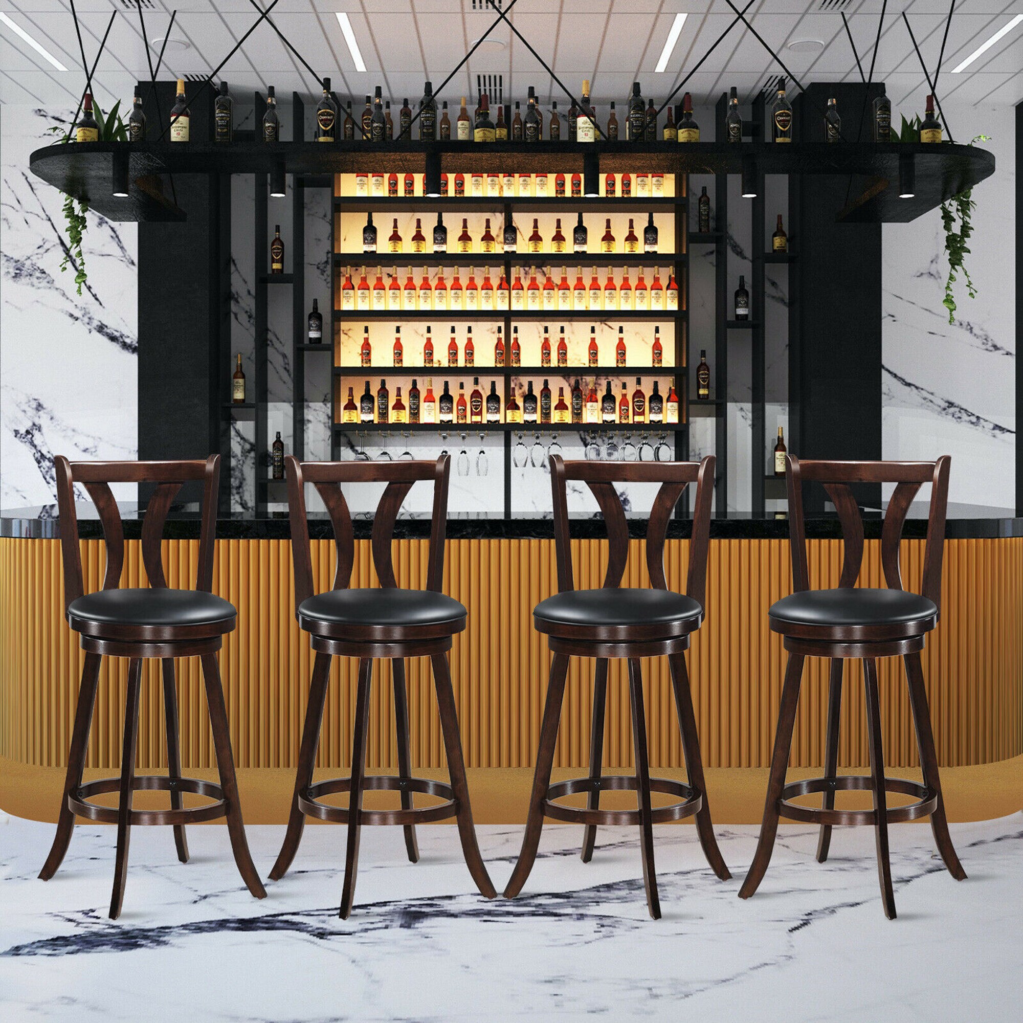 Costway SXL00135 stools - View #9