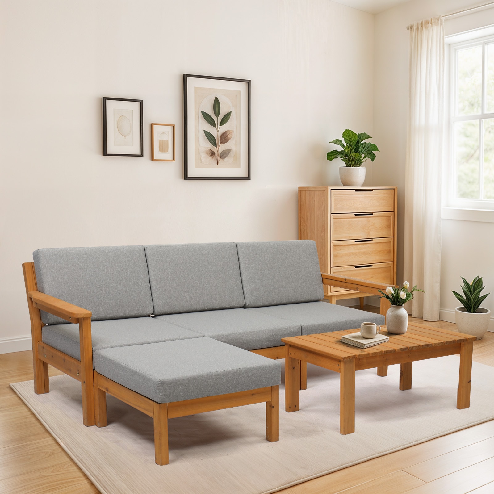 Outopee LO1G56001335-7 Patio-Sofas-Daybeds - View #9