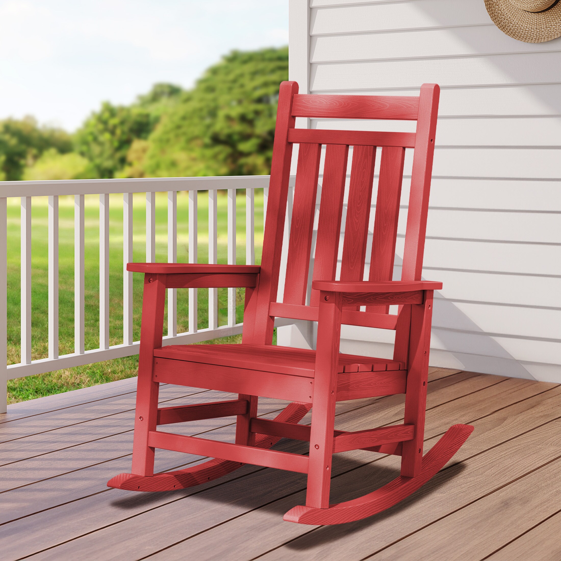 JEAREY PEGBYY-KD-RD Patio-Chairs - View #2