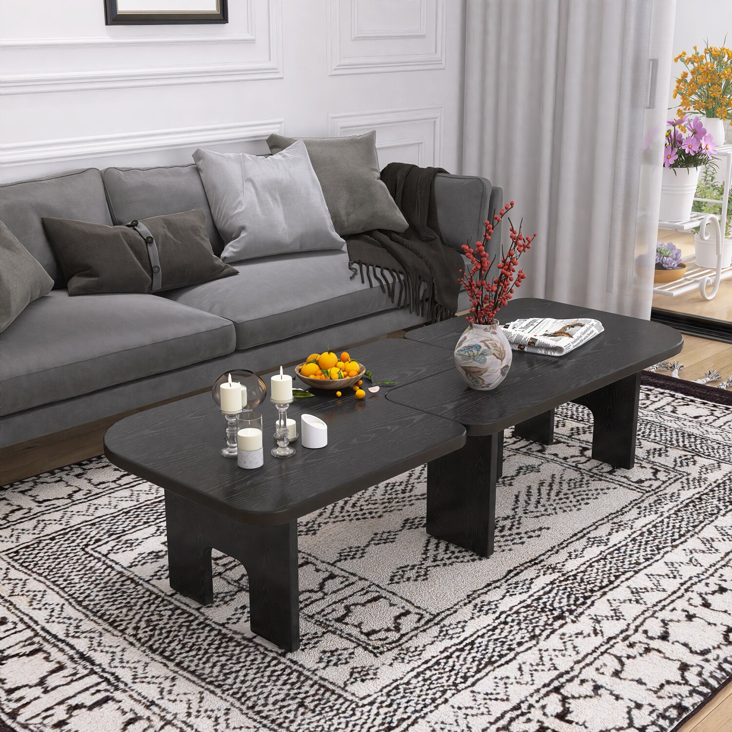 Streamdale Furniture W2295P365033 Console-Sofa-Tables - View #7