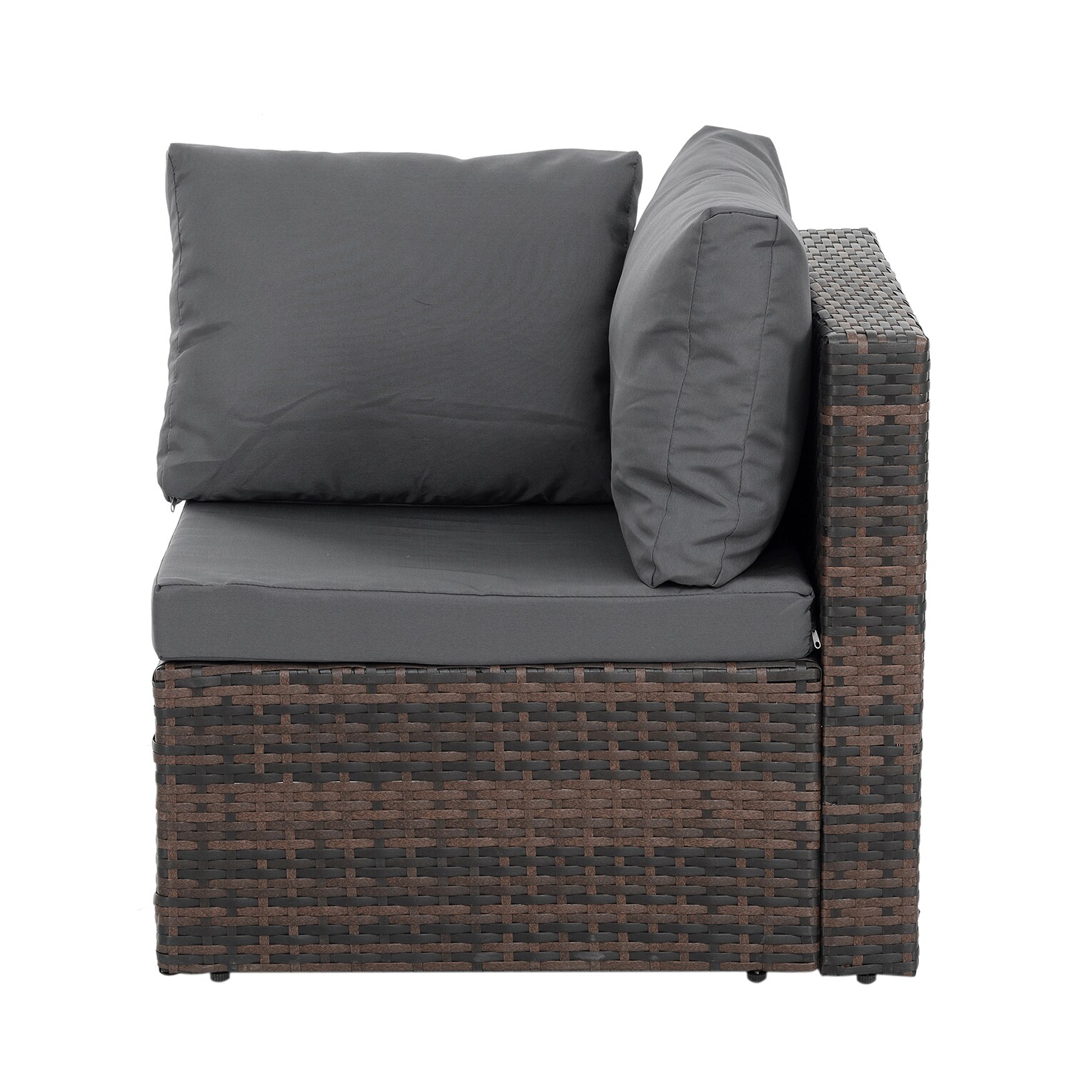 SINOFURN SYB790006GY Patio-Sofas-Daybeds - View #15