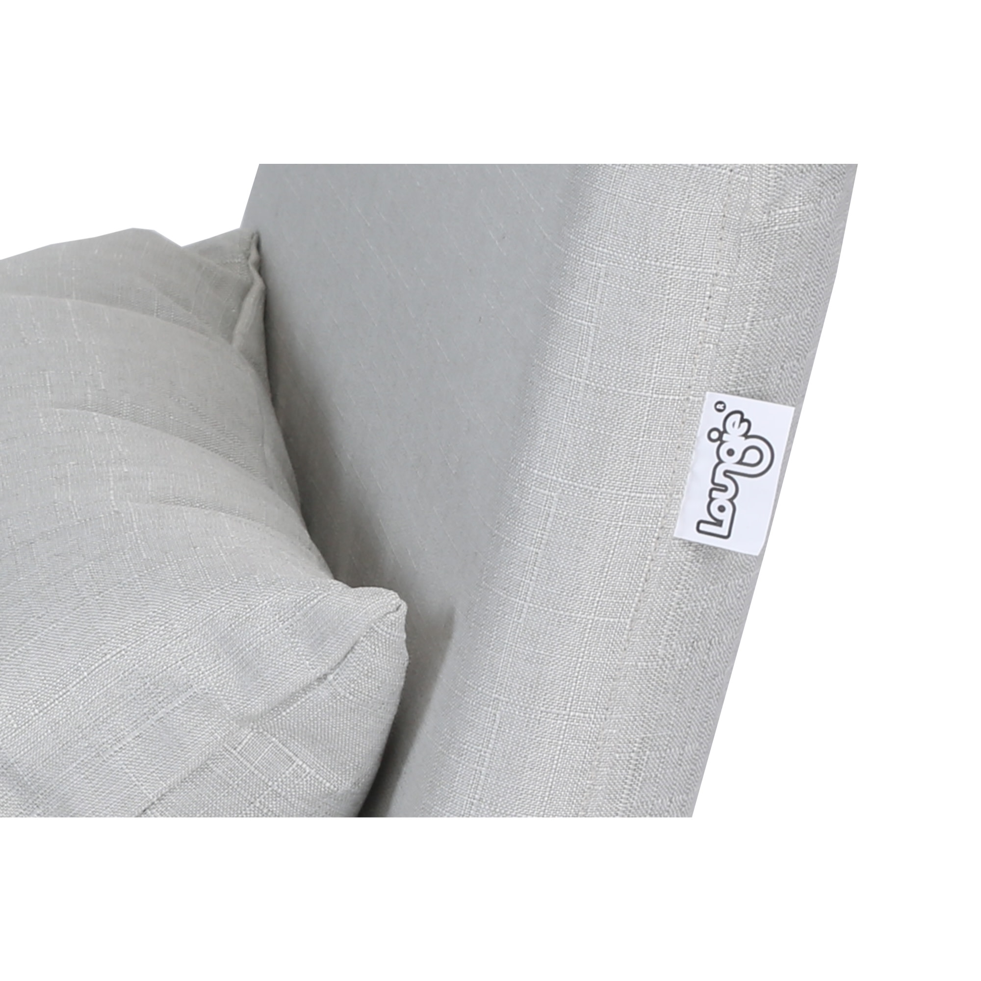 Loungie FC63-03BE-LS Bean-Bag-Chairs - View #6
