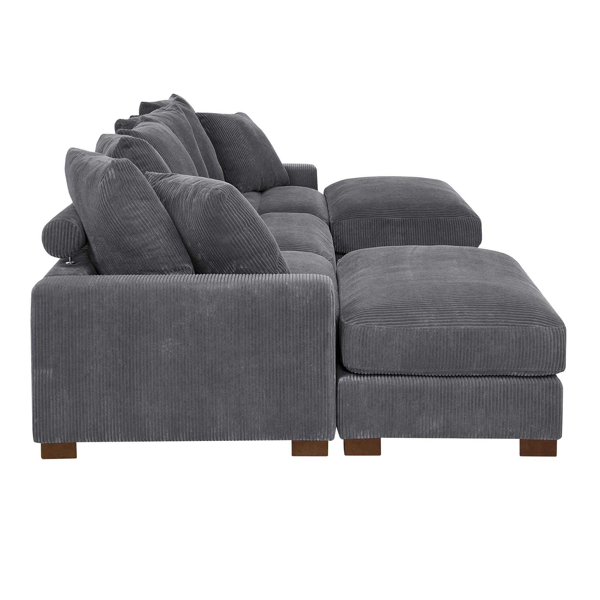 Homy Casa B343S00039 Sofas-Loveseats - View #9