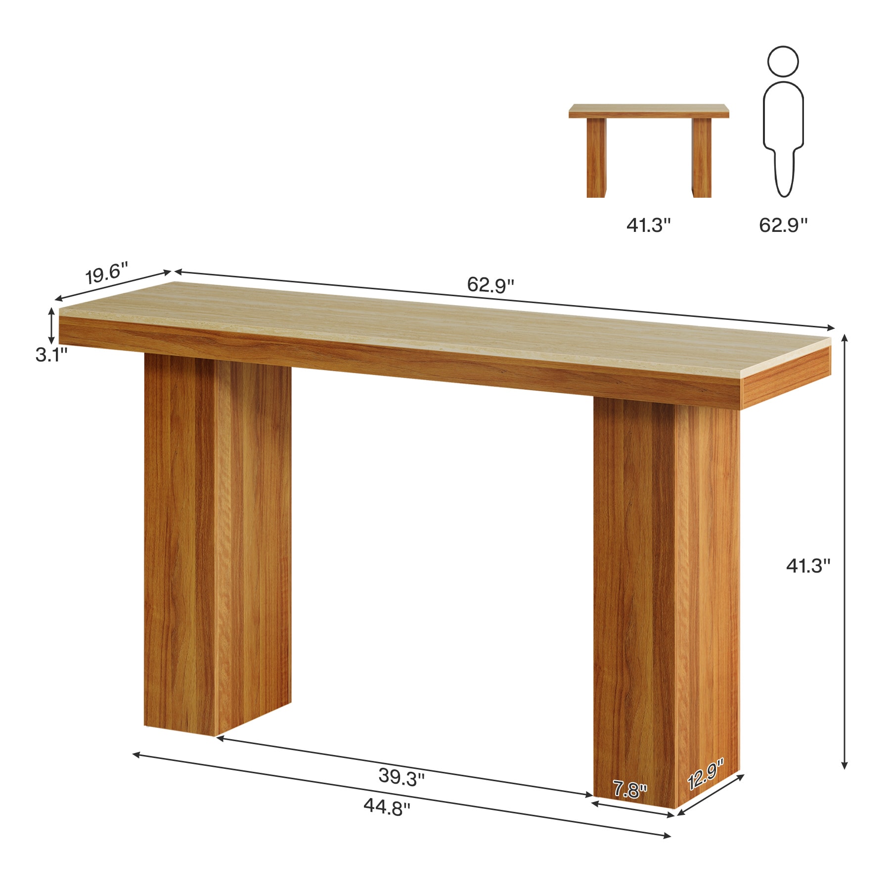 Tribesigns LWFD-SL0037 Home-Bars - View #7