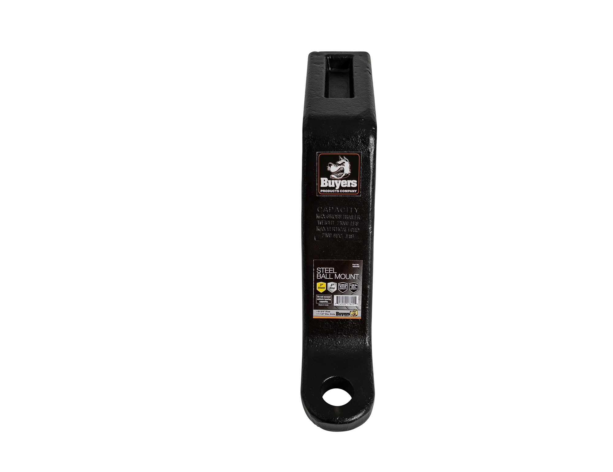 Buyers Products 1803458 Ball-Mounts - View #3