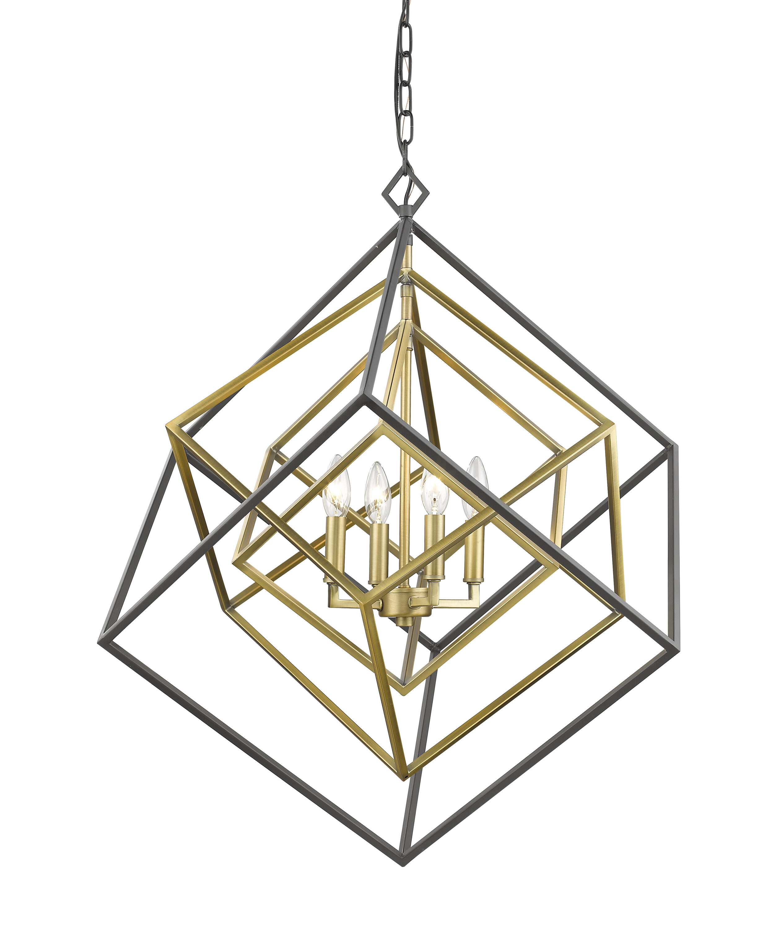 Z-Lite 457-4OBR-BRZ b090015 - View #2