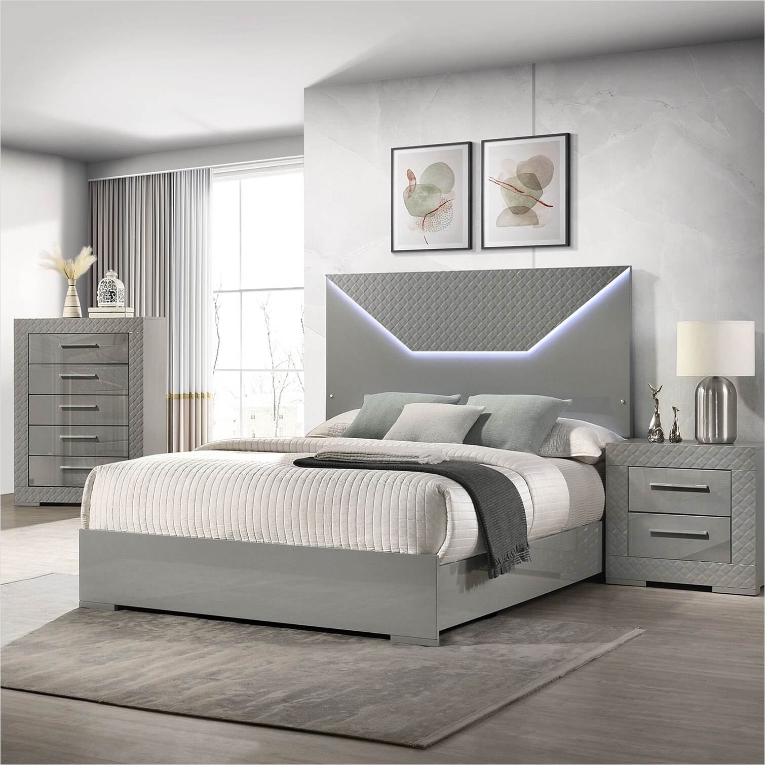 SunJet WH6PCVF4CIZW nightstands - View #3