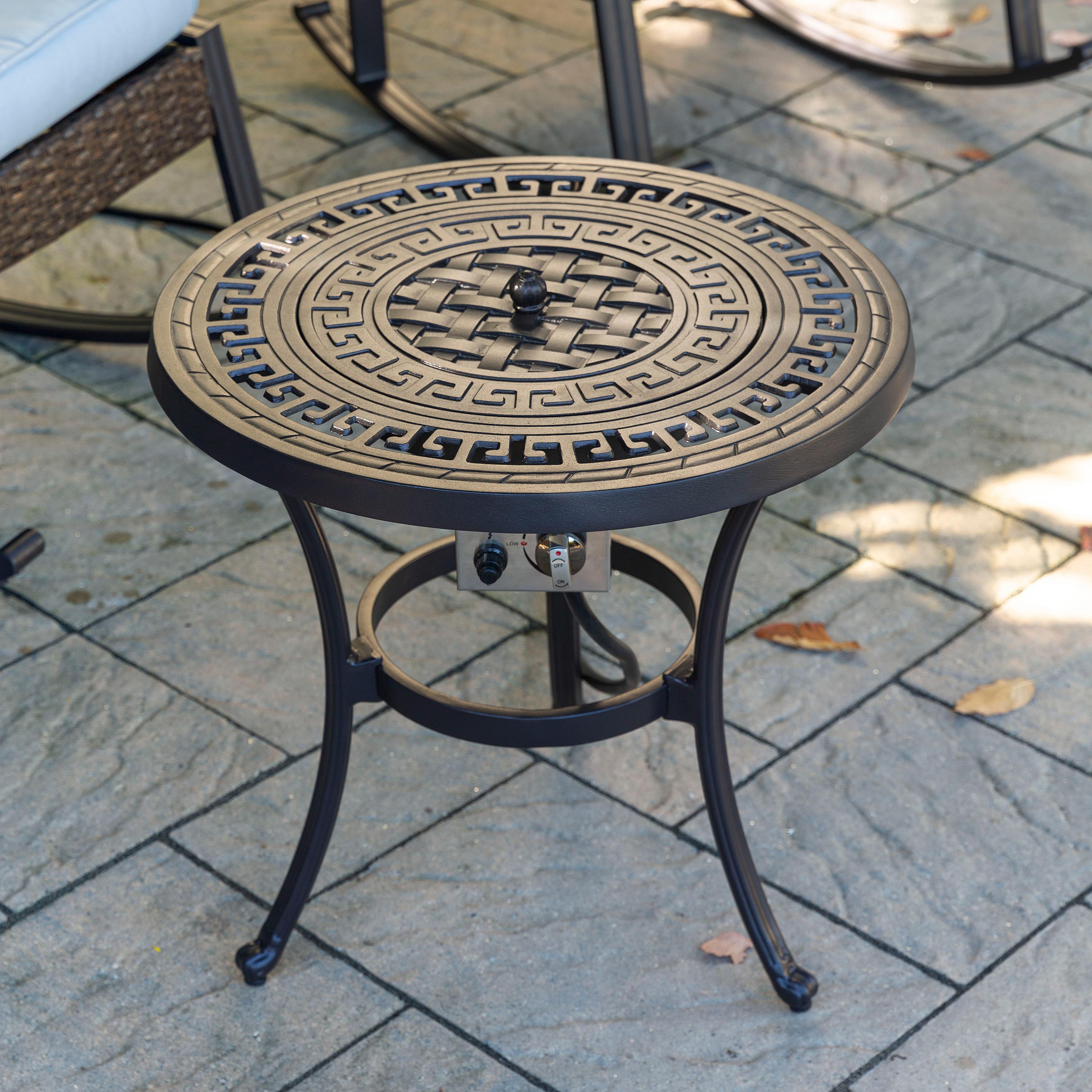 Evergreen 62J92B Outdoor-Gas-Firepits - View #3