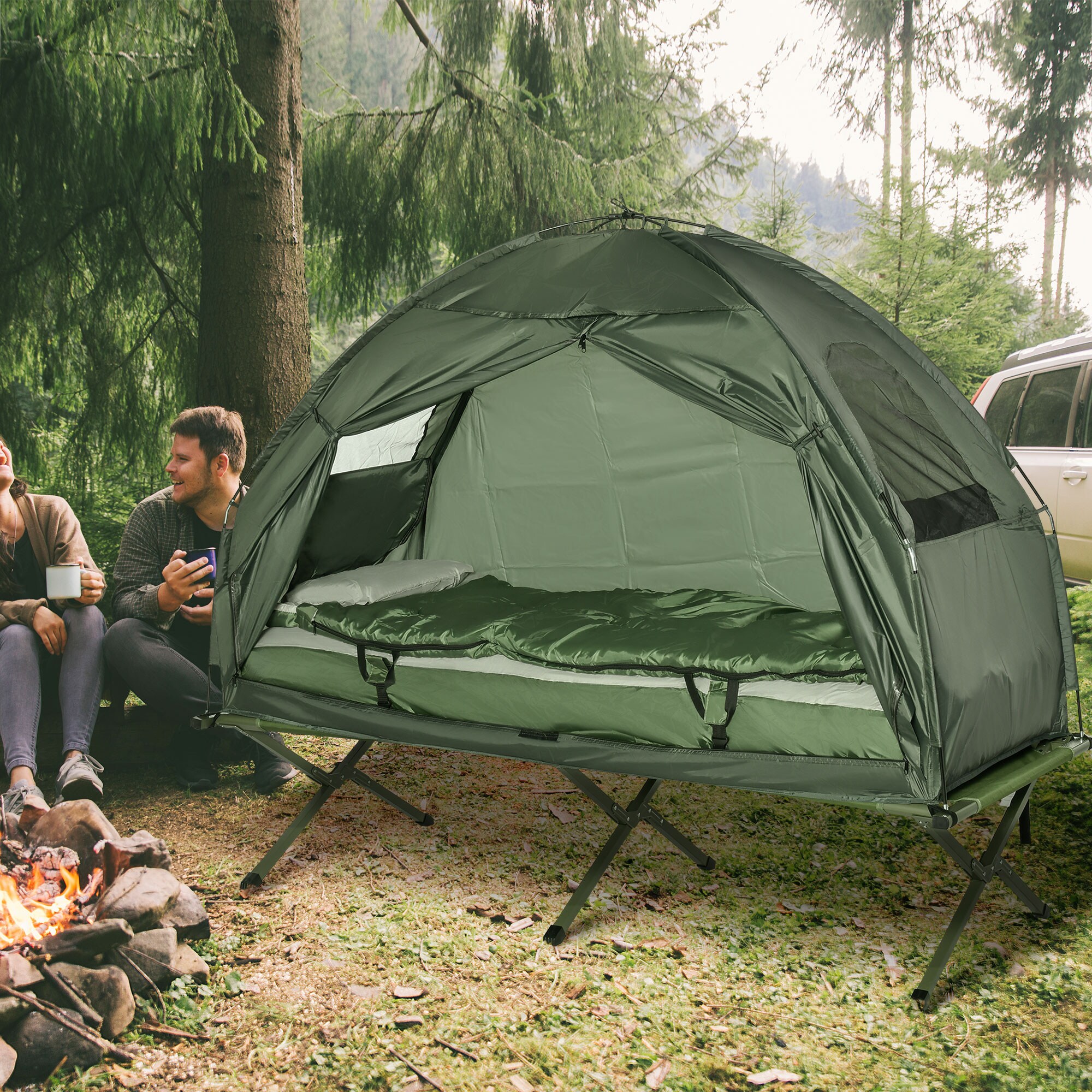 Outsunny B2-0006 tents - View #2
