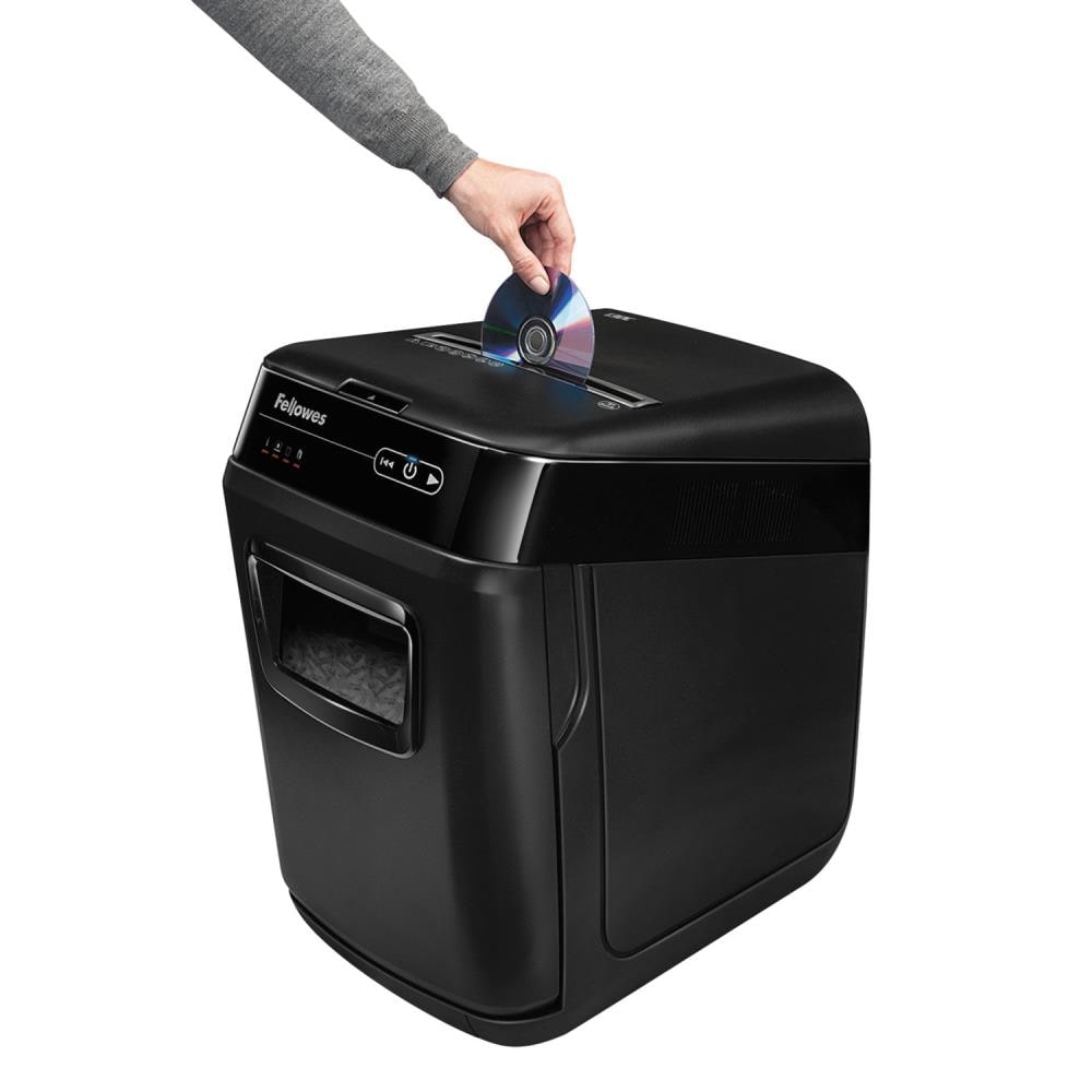 Fellowes FEL4653501 Paper-Shredders - View #5
