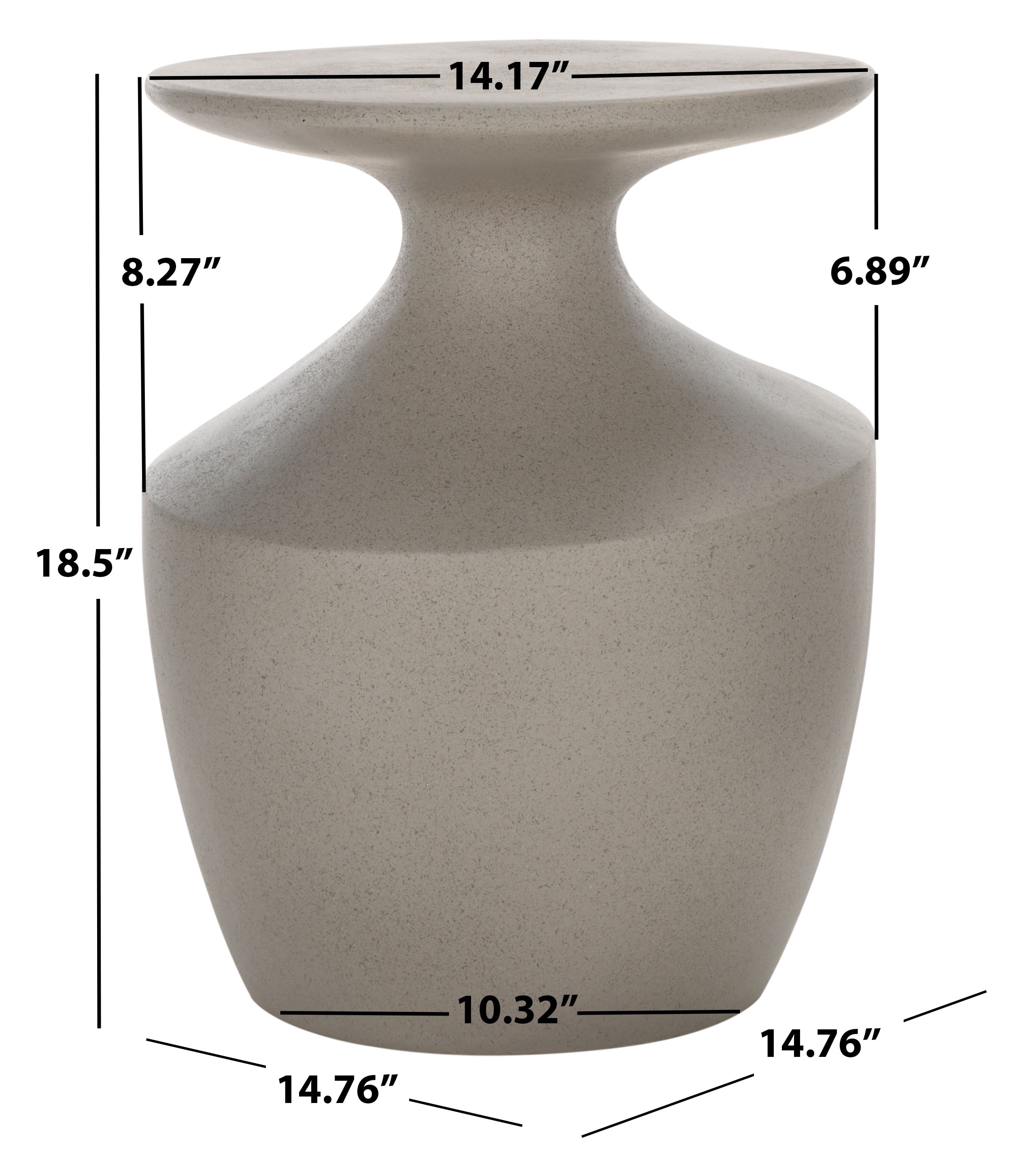 Safavieh ACC2811B Accent-Table-Sets - View #3
