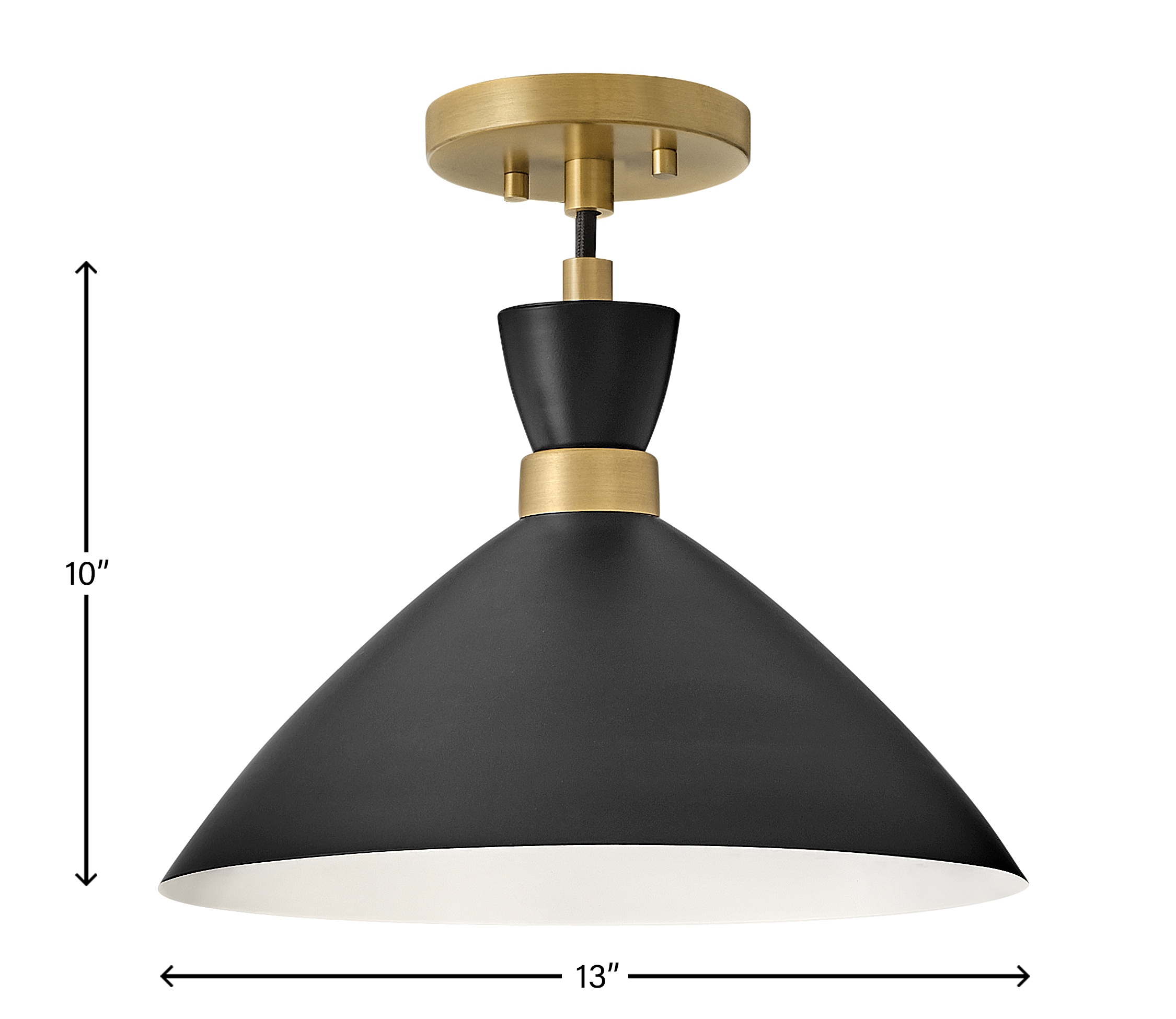 Lark 83257BK-HB Pendant-Lights - View #8