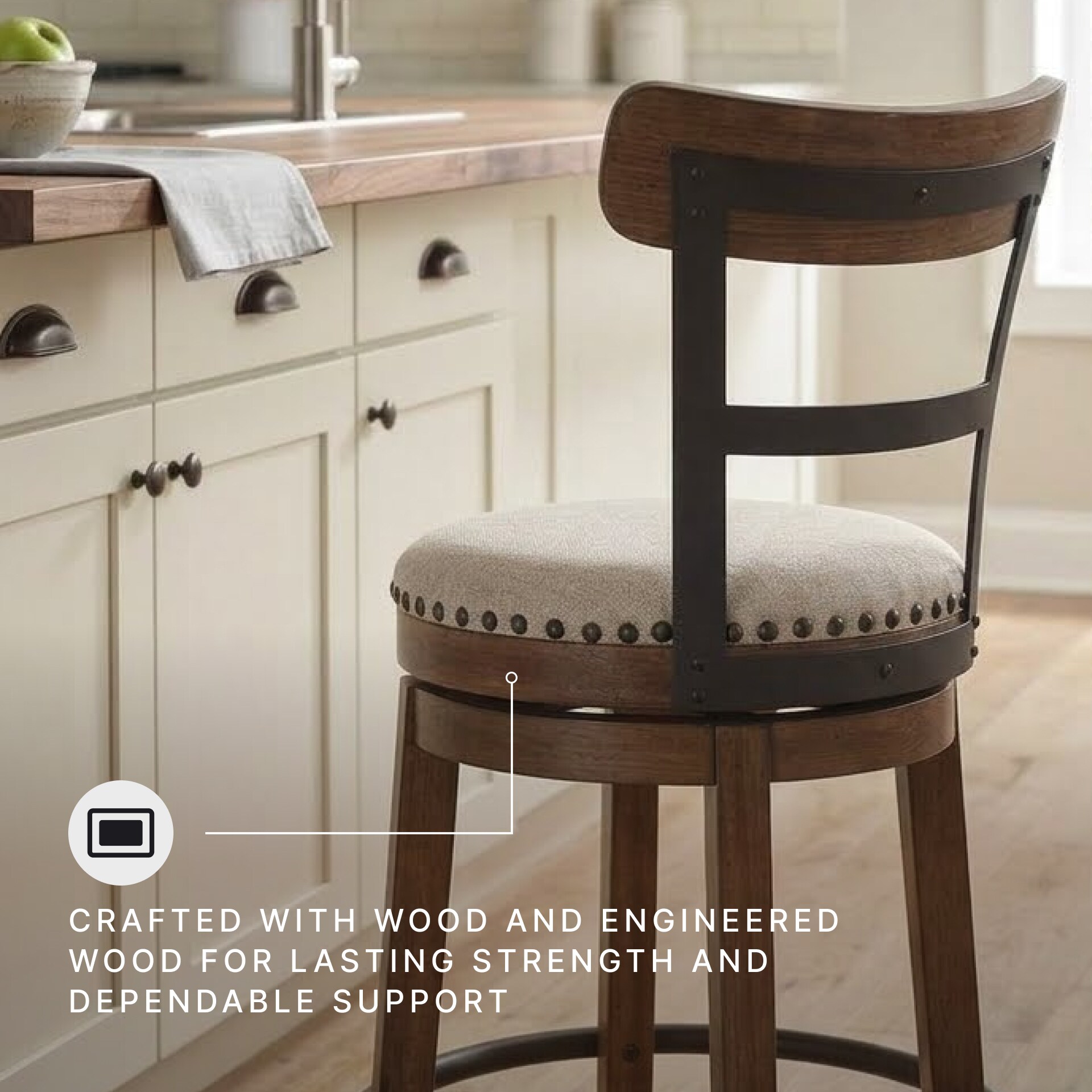 Signature Design by Ashley D546-424 stools - View #5