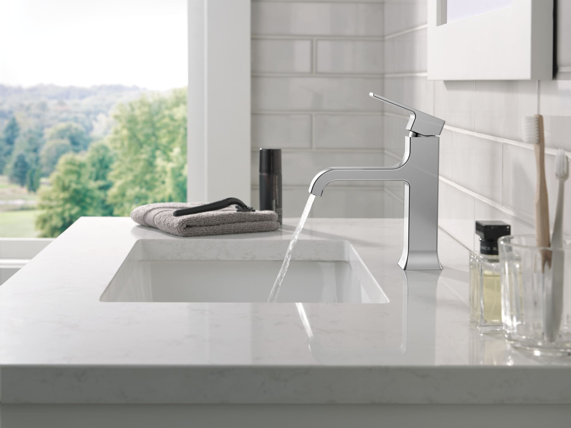Delta 539-MPU-DST Lavatory-Faucets - View #2