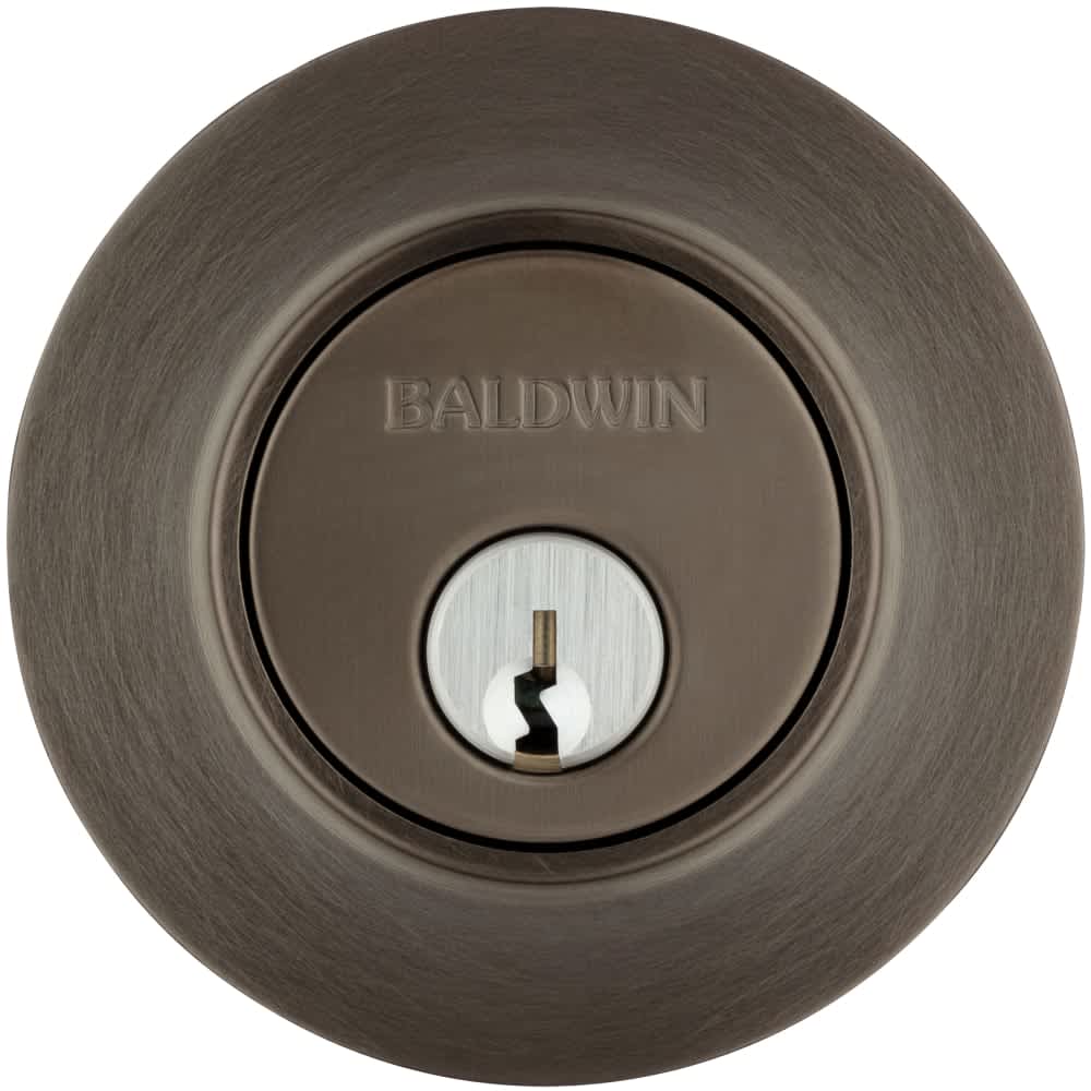 Baldwin 8244102 Door-Deadbolts - View #6
