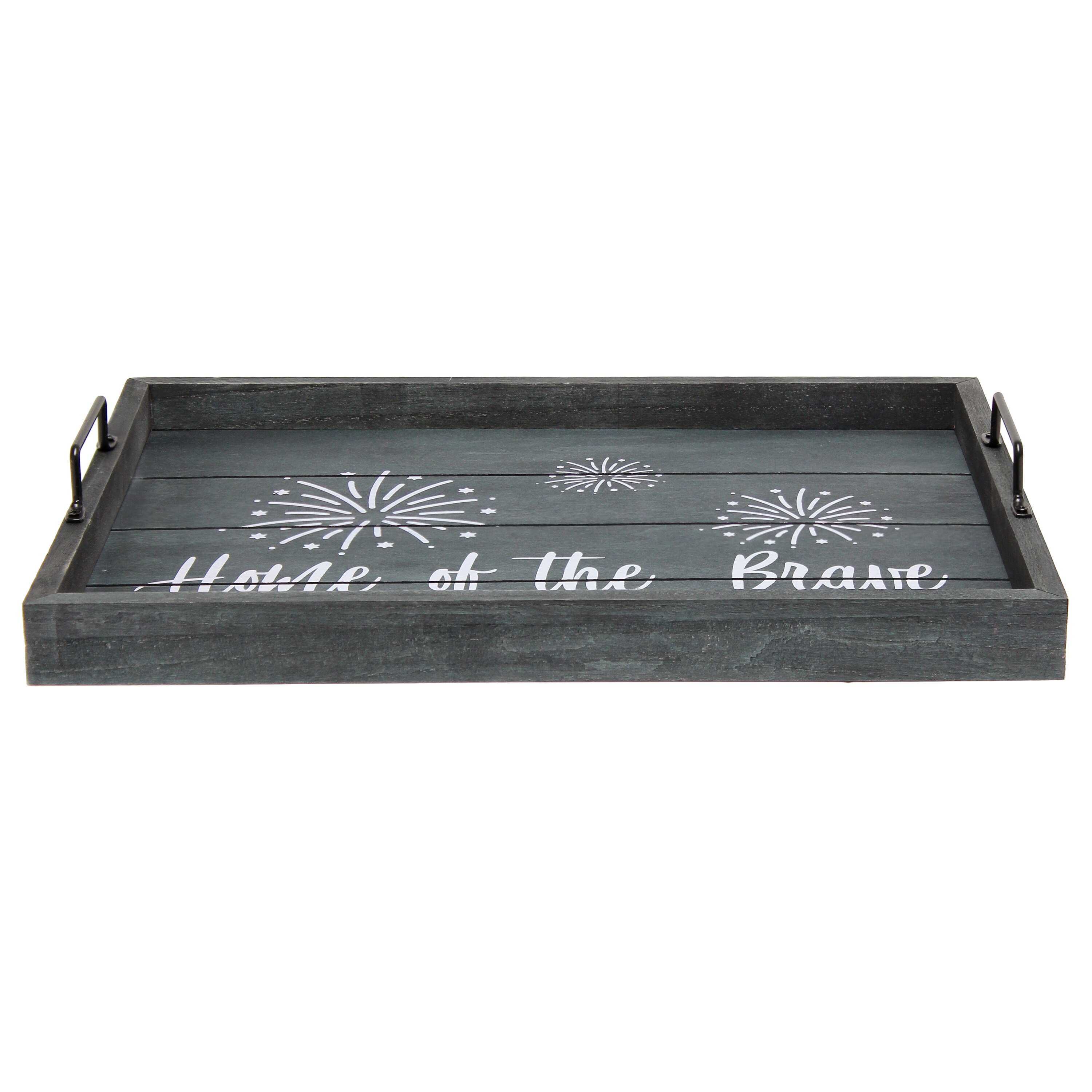 Elegant Designs HG2000-MBB Serving-Trays-Caddies - View #2