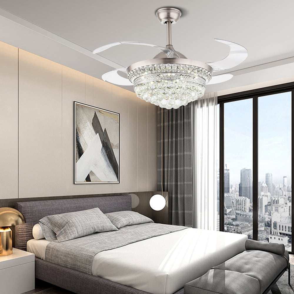 Oukaning HG-HCXLST-3655-US Ceiling-Fans - View #7