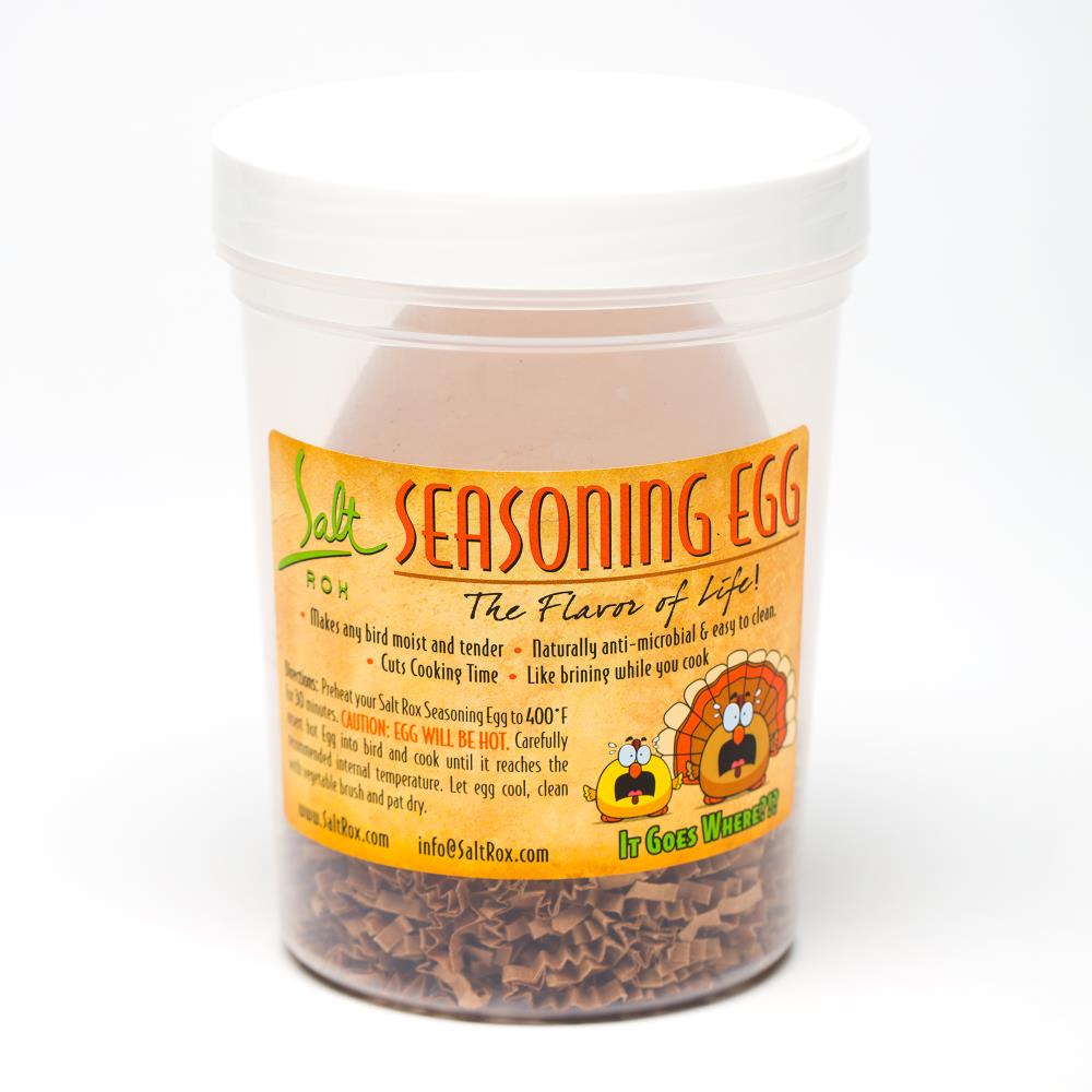 Salt Rox SR2004 48-oz Himalayan Salt Brining Egg