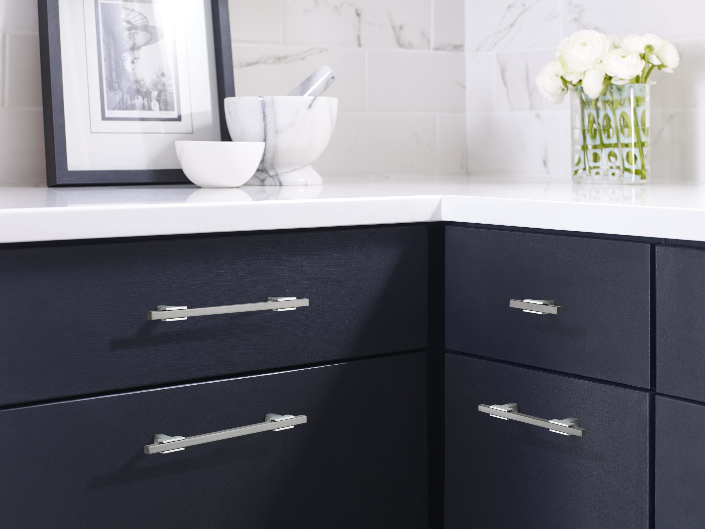 Amerock BP7789626BCR Cabinet-Pulls - View #4