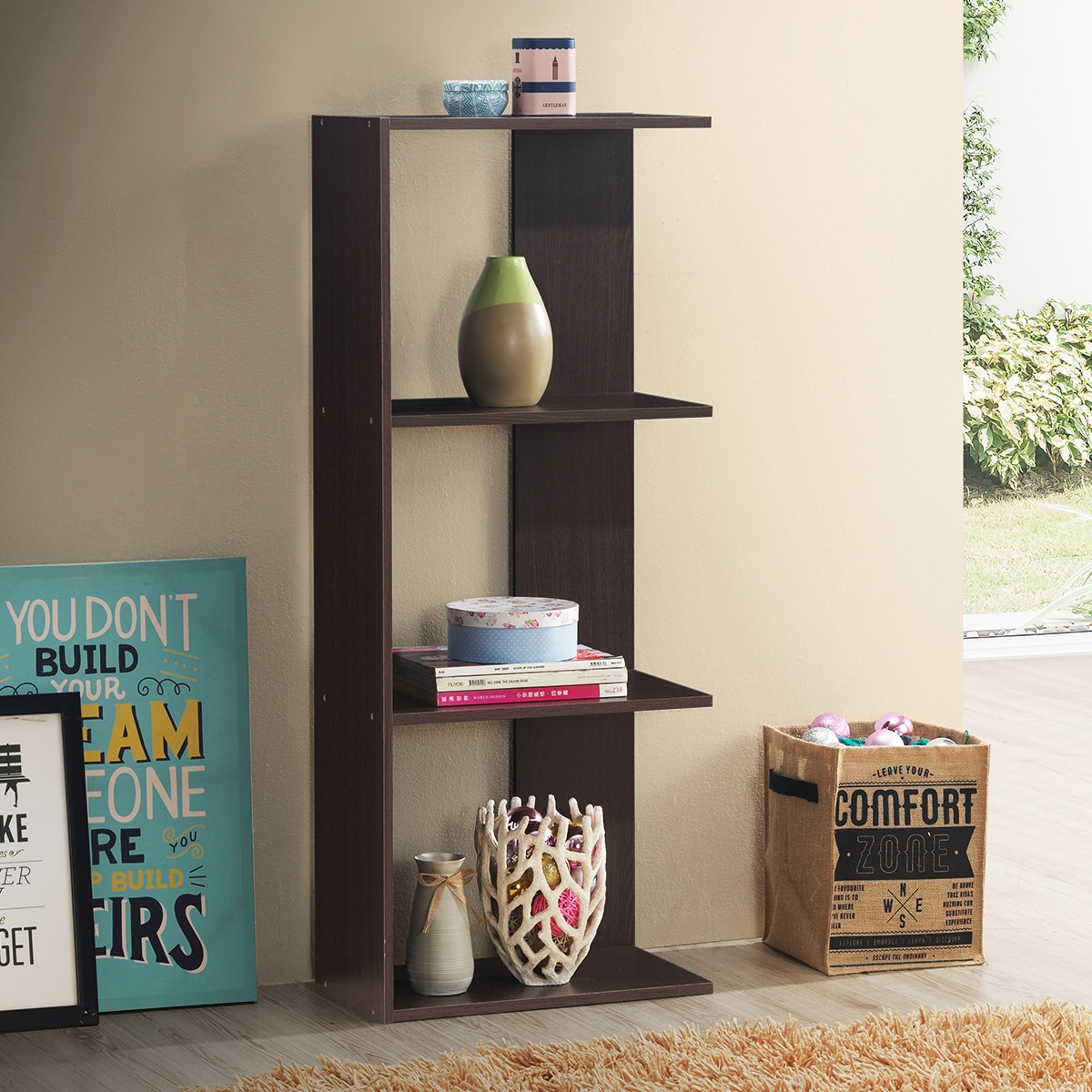 Costway HW63099 bookcases - View #10